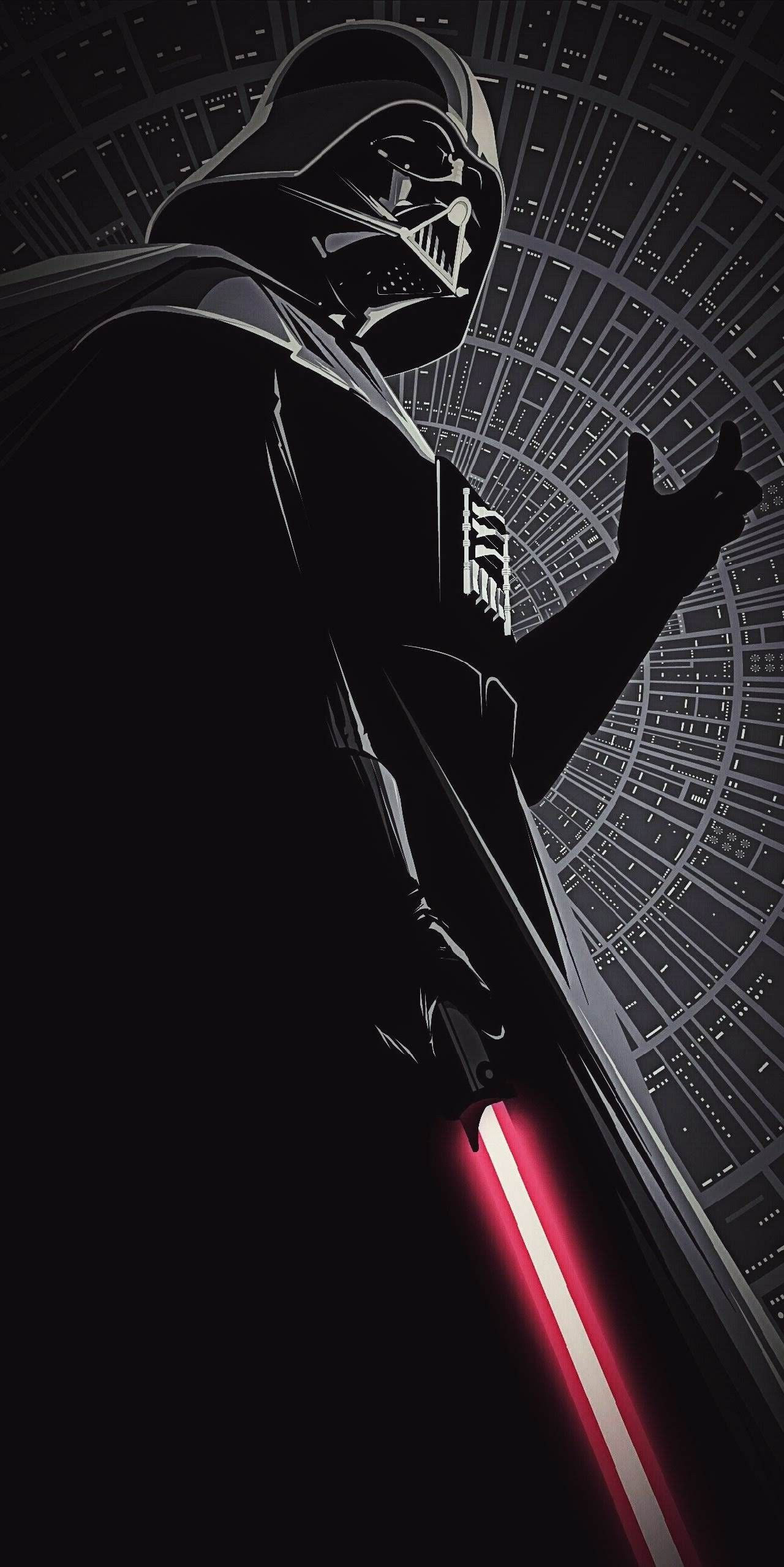 Wallpaper #J2cfA5MBSpphPi3-BbLr221 Darth Vader Artist Unknown Wallpaper Edit by William J Ramirez