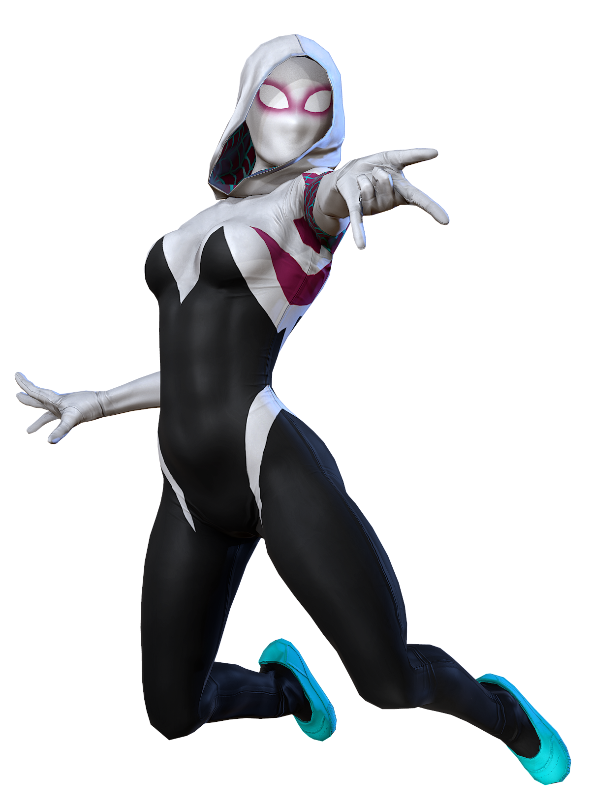 Wallpaper #fPRUOpMBKFX8bn3rf3h059 Pin on Spider Gwen