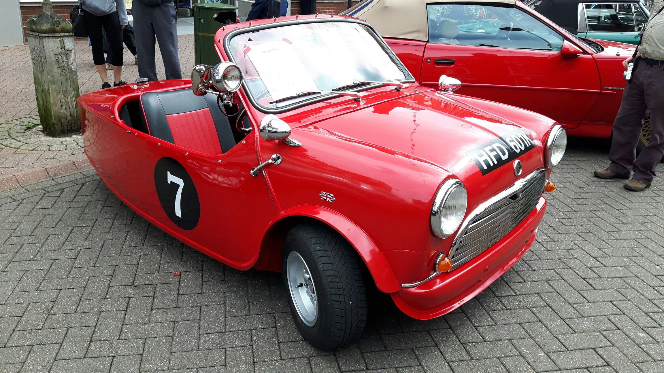 Wallpaper #tgAo7I4BSdW8dNouHRNu37 1972 Abc Tricar Only 25 Made Between 1969 1973 Classic Mini Trike