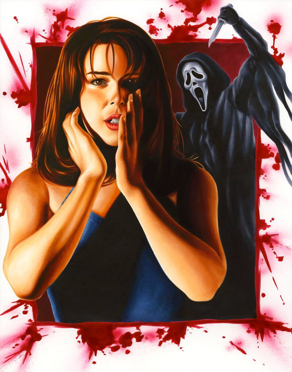 Wallpaper #pywtSpMB0E1QgA7wOvWE139 Pin on Horror Characters