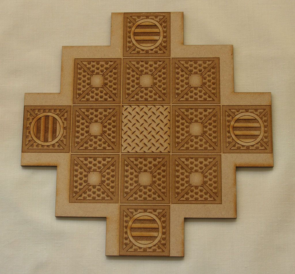 Wallpaper #NxnaHo8BtGB6xQ787Xre37 28mm Sci Fi Floor Tiles and Corridors Can Be Used with Space Hulk and