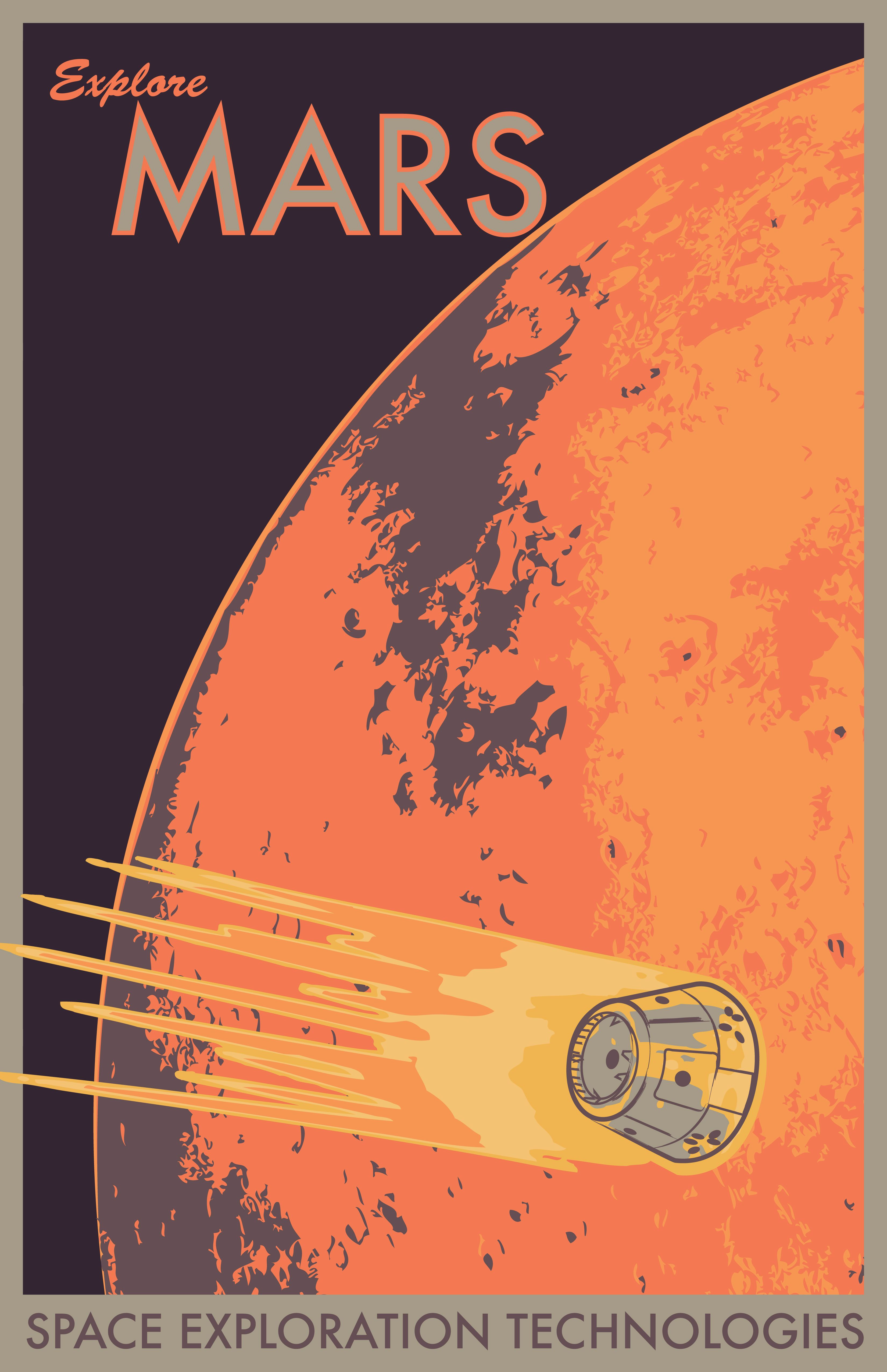 Wallpaper #PV7nMpMBborbLbczbmCQ25 Posters Space Travel with Images Retro Space Posters Space Poster