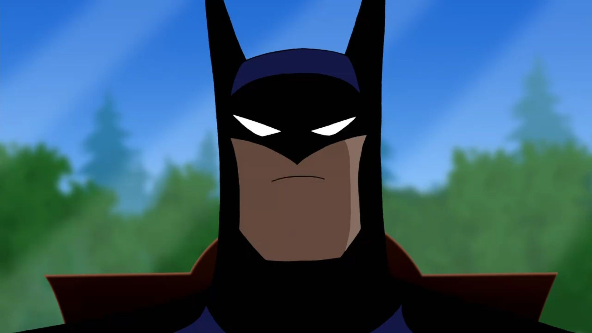 Wallpaper #GADy644BSdW8dNouRRMY15 Batman from Justice League Animated Series Justice League Animated
