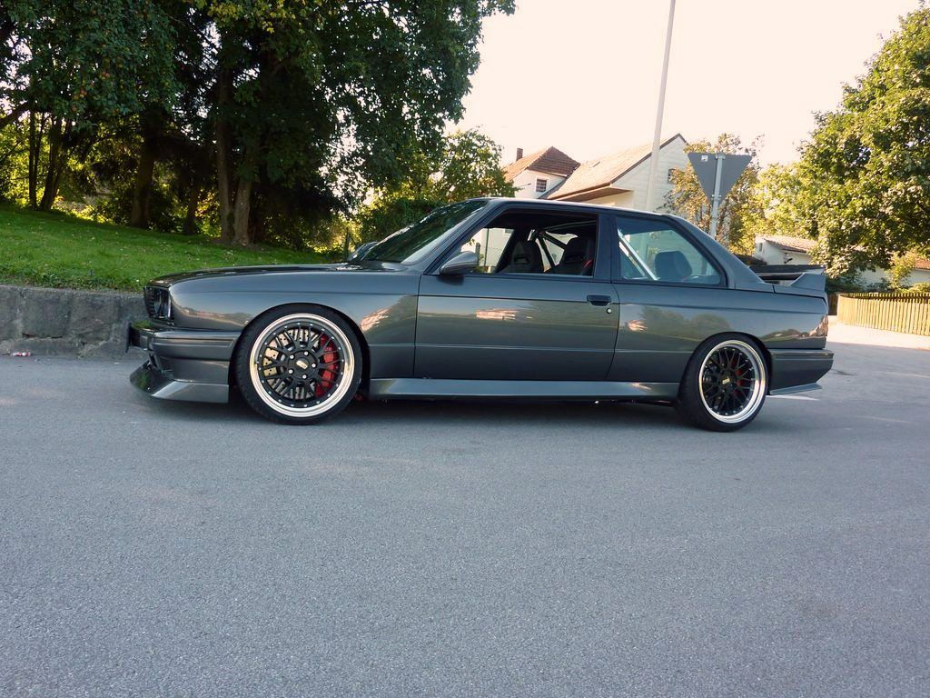 Wallpaper #FQBG1o4BSdW8dNou5Qrz50 BMW E30 M3 Custom with V10 Engine V10 Engine BMW E30 M3 BMW Car