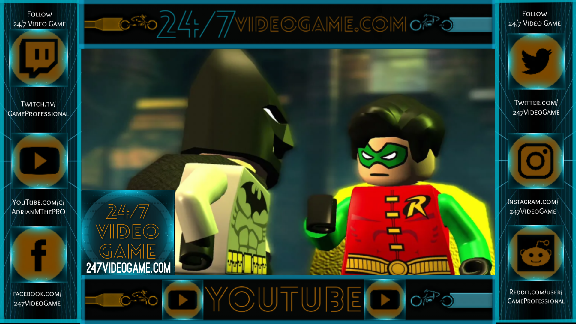 Wallpaper #7v9La5MB3lSXT3zUpufb78 Lego Batman the Video Game Batman the Video Game Lego Videos Lego