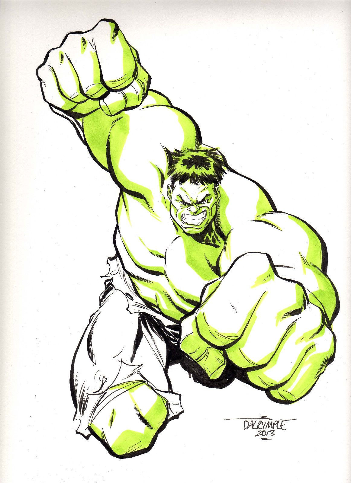 Wallpaper #WmfL85IBSpphPi3-m3cg214 The Incredible Hulk Marvel Avengers Original Artjpg 11621600 Pixels