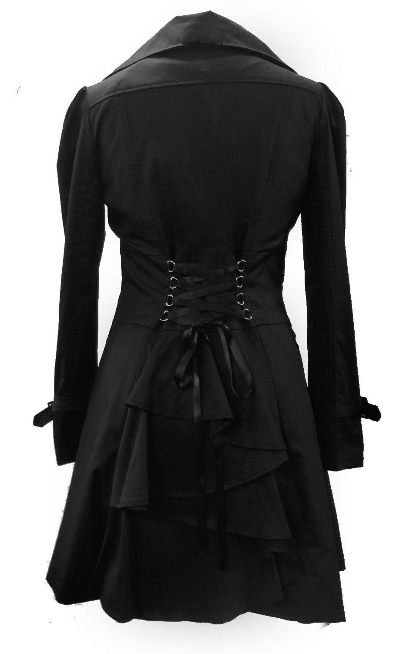 Wallpaper #kyxGSZMB0E1QgA7wmPIG237 Amazoncom Classic Cotton Gothic Steam Punk Corset Riding Jacket Coat