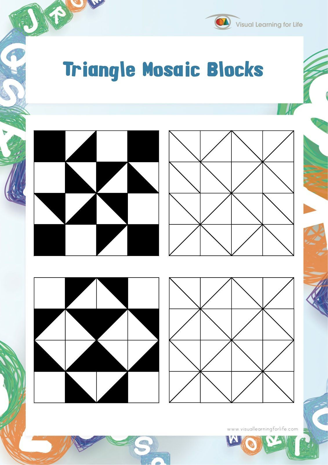 Wallpaper #3E70C Visual Perception Worksheets Free Printable Pdf for Kids 30 Free