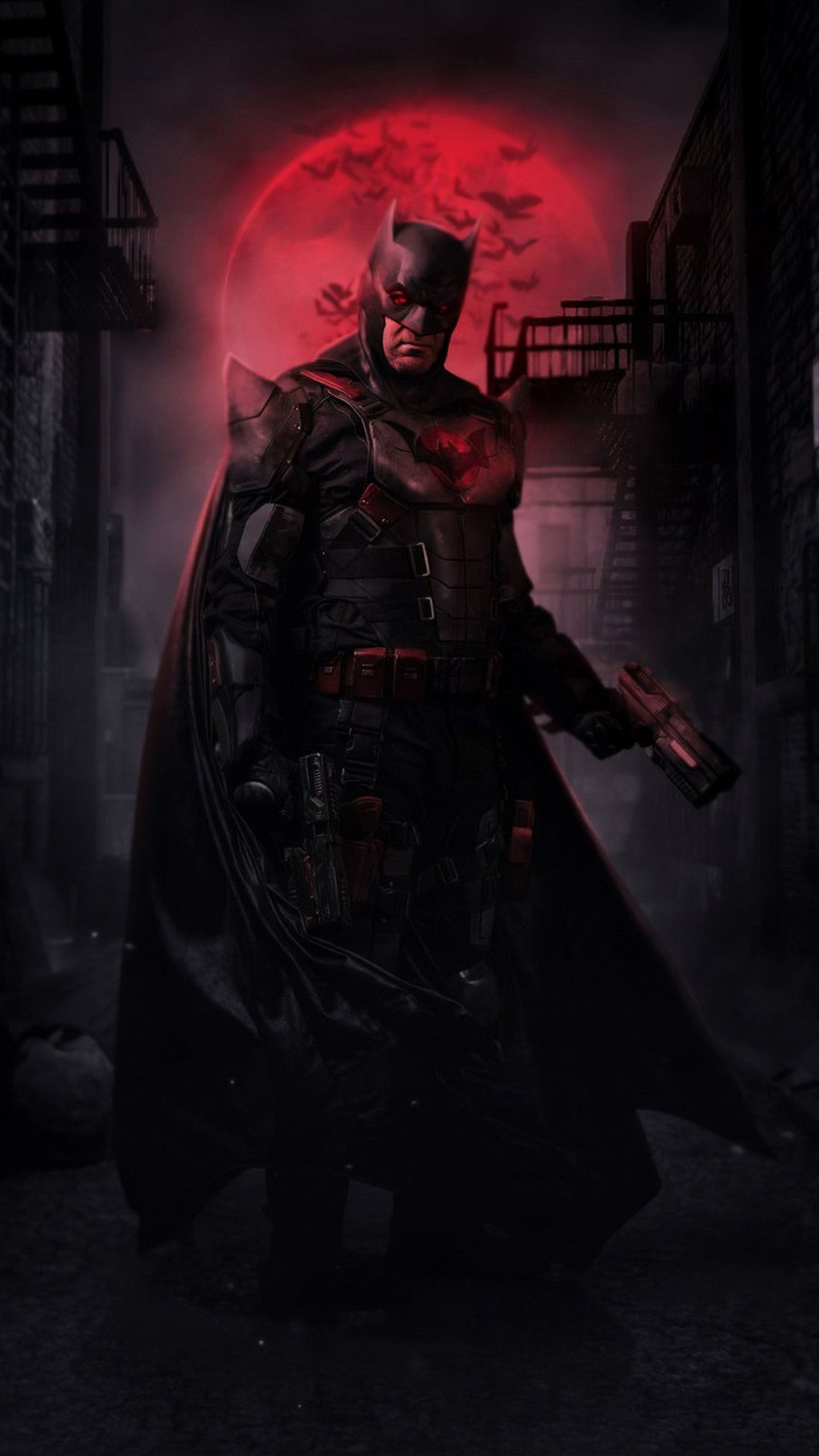 Wallpaper #0ddea Flashpoint Batman Movie