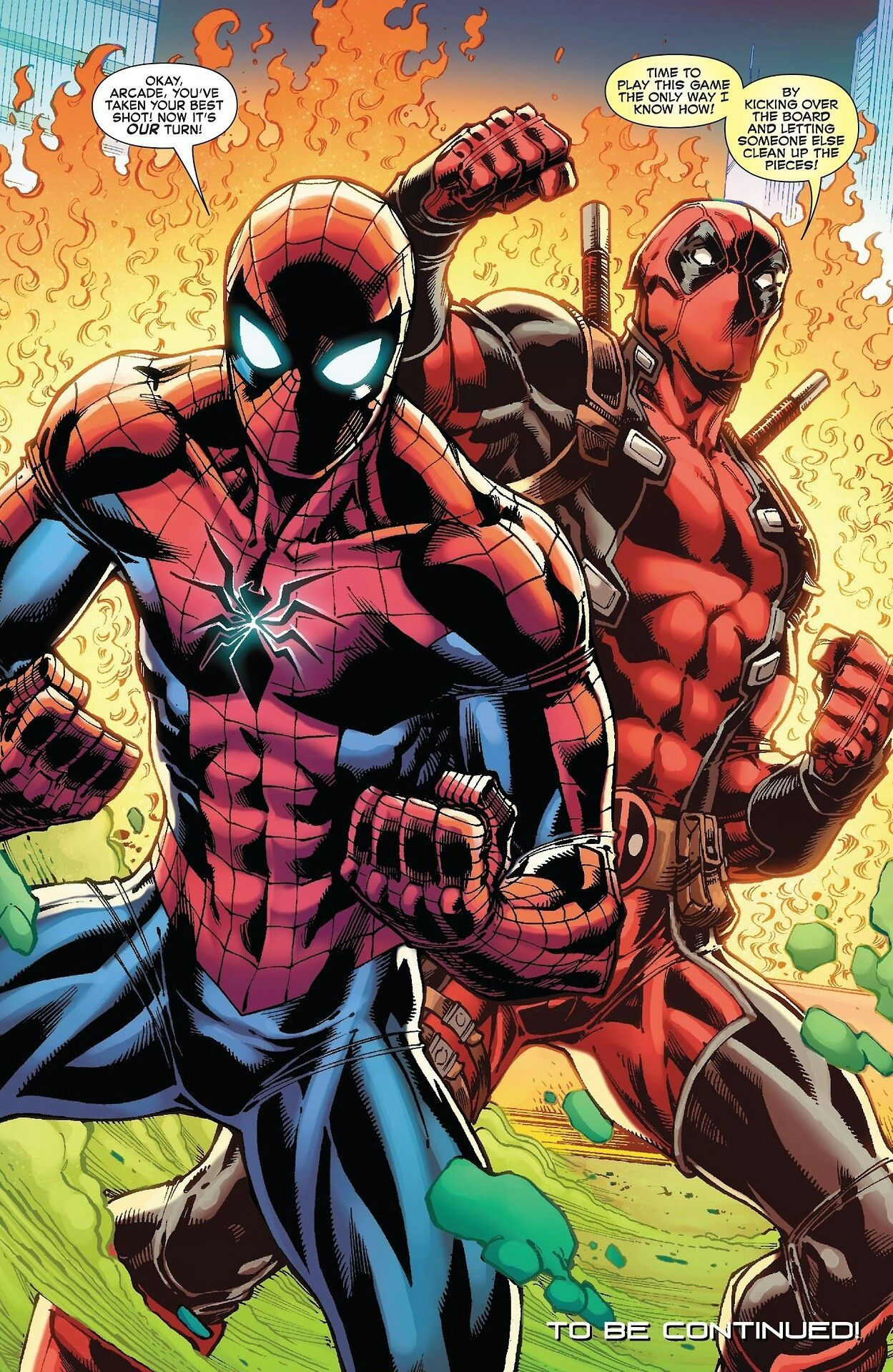 Wallpaper #oxmiE48BtGB6xQ78bGYS38 Spider Man and Deadpool Deadpool Spiderman Marvel Art Spiderman