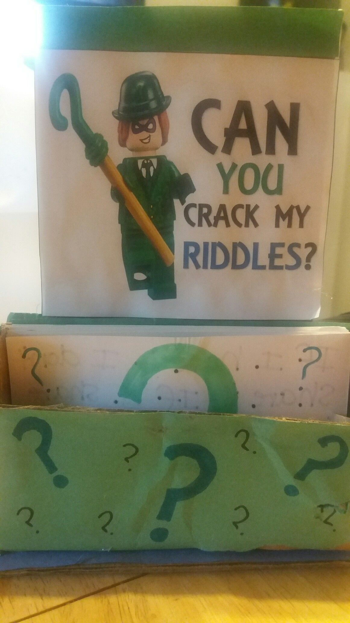 Wallpaper #B6WGN5MBVBiSkHCa7own323 The Riddlers Riddles Lego Batman Party Riddler Riddles Riddler