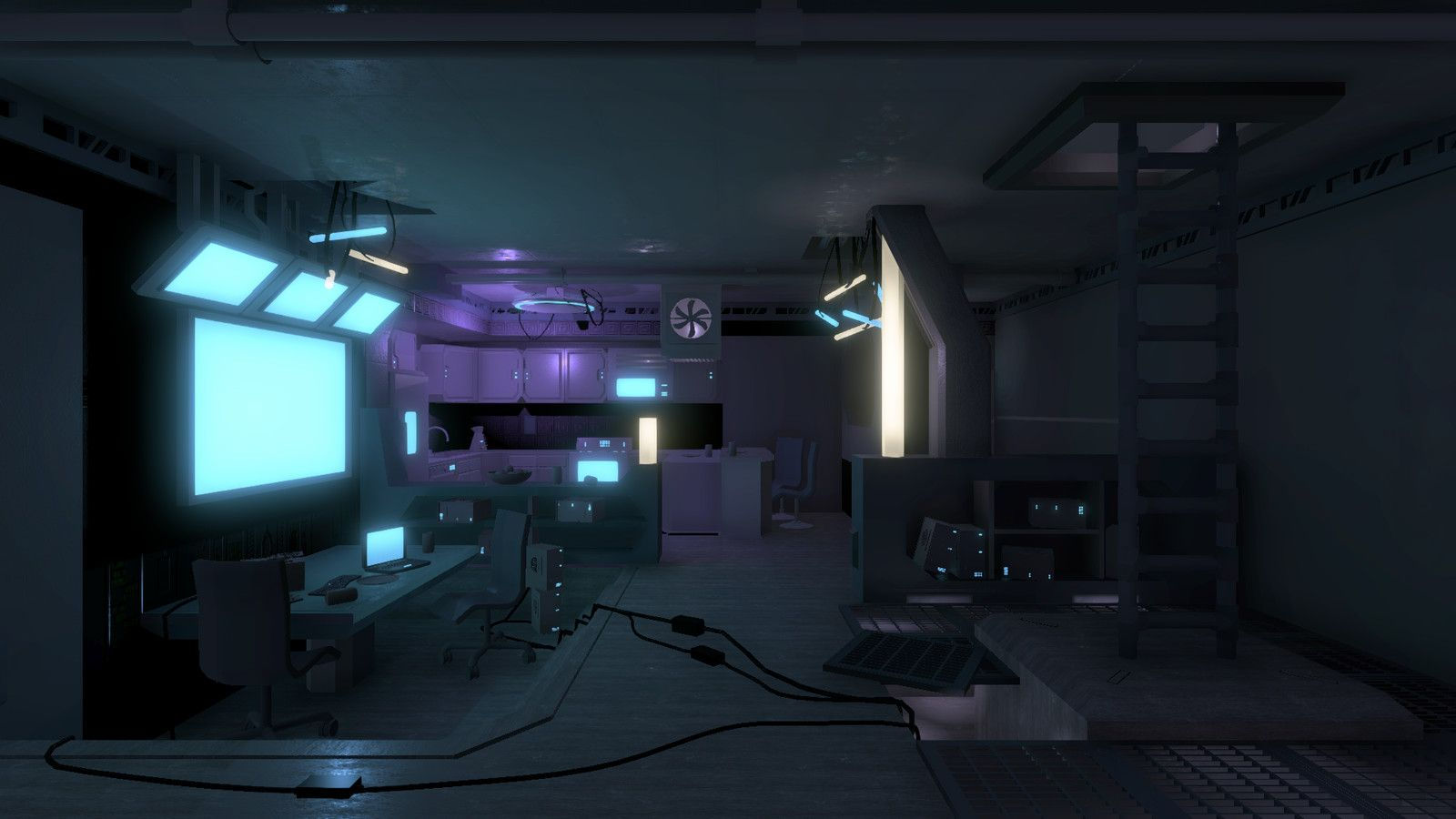 Wallpaper #EWc7-pIBSpphPi3-H5AG118 Likekitchen Cabinets Lighting Furniture Sheleving Colour Palette