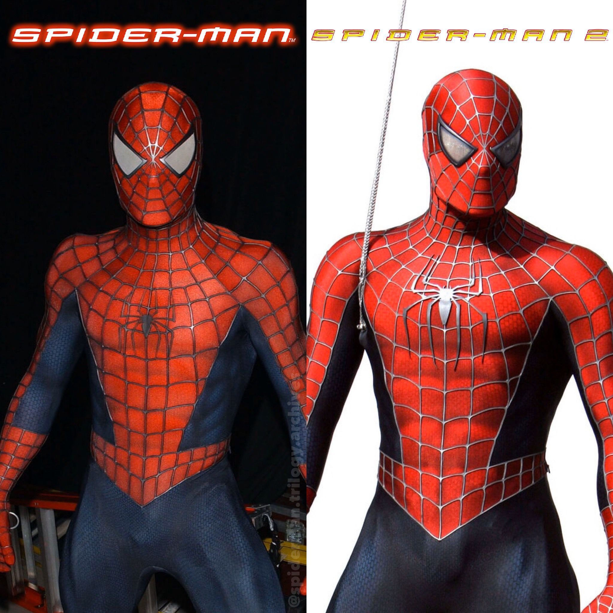 Wallpaper #vxlIE48BtGB6xQ78SWUA27 16 Spider Man Sam Raimi Suit Pics Spider Man Hintergrund