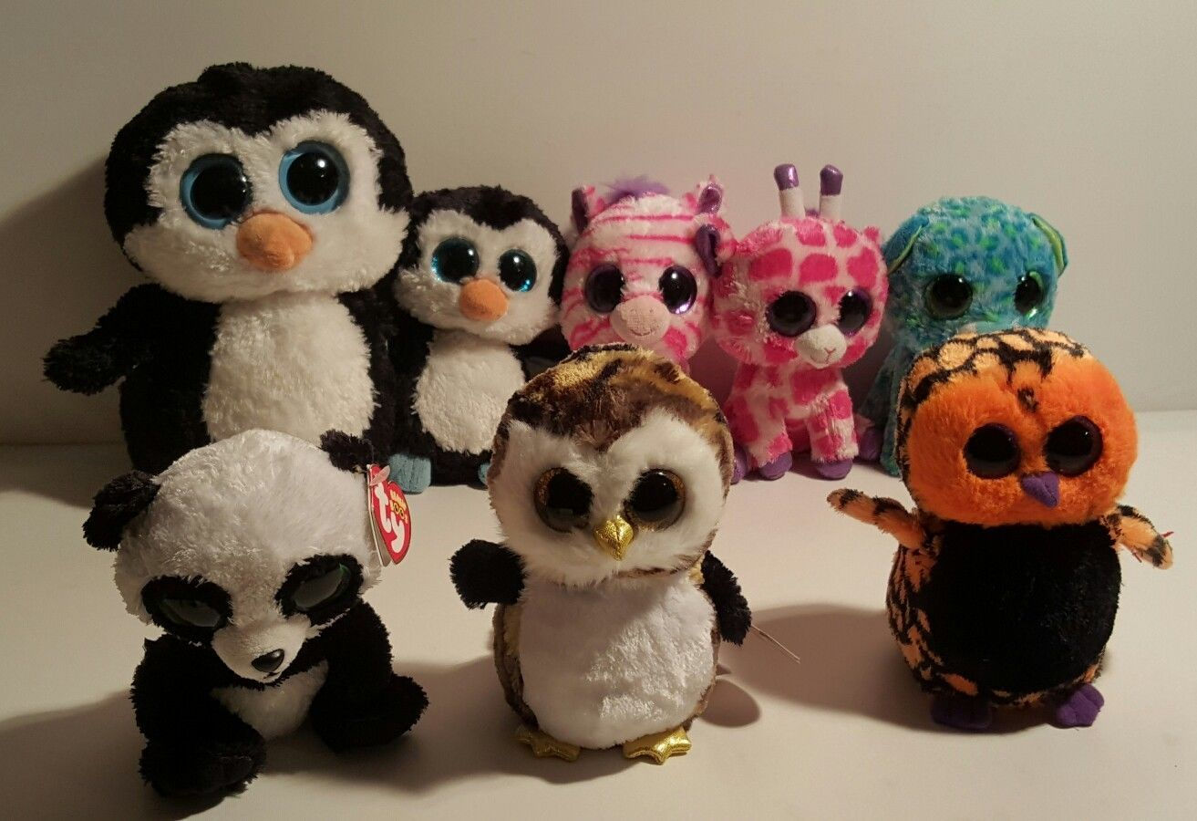 Wallpaper #SzHiNZMB5zzyi_yY6liz344 8 Ty Beanie Boo Lot eBay Ty Beanie Boos Beanie Boo Boo Stuffed Animal