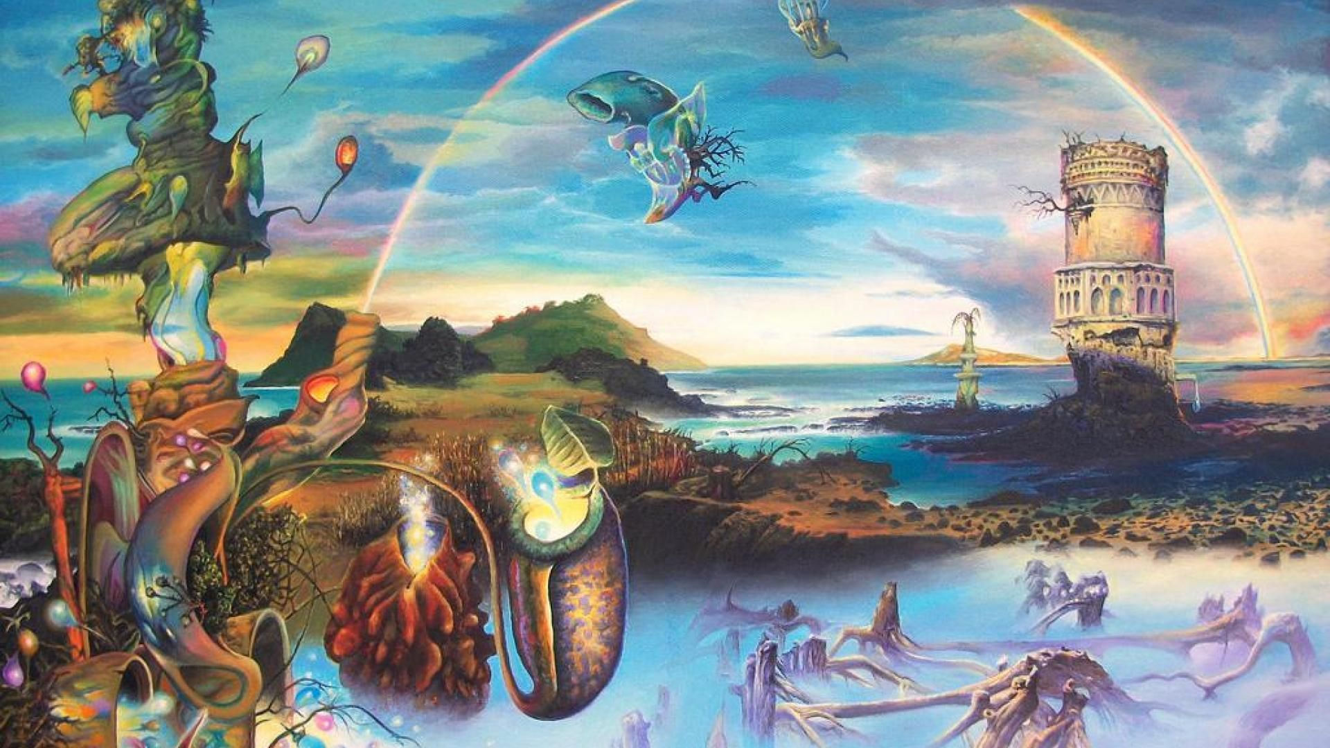 Wallpaper #gGfoDJMBSpphPi3-KuHk109 Surreal Art Wallpaper HD Wallpapers 1920x1080px Surreal Wallpaper