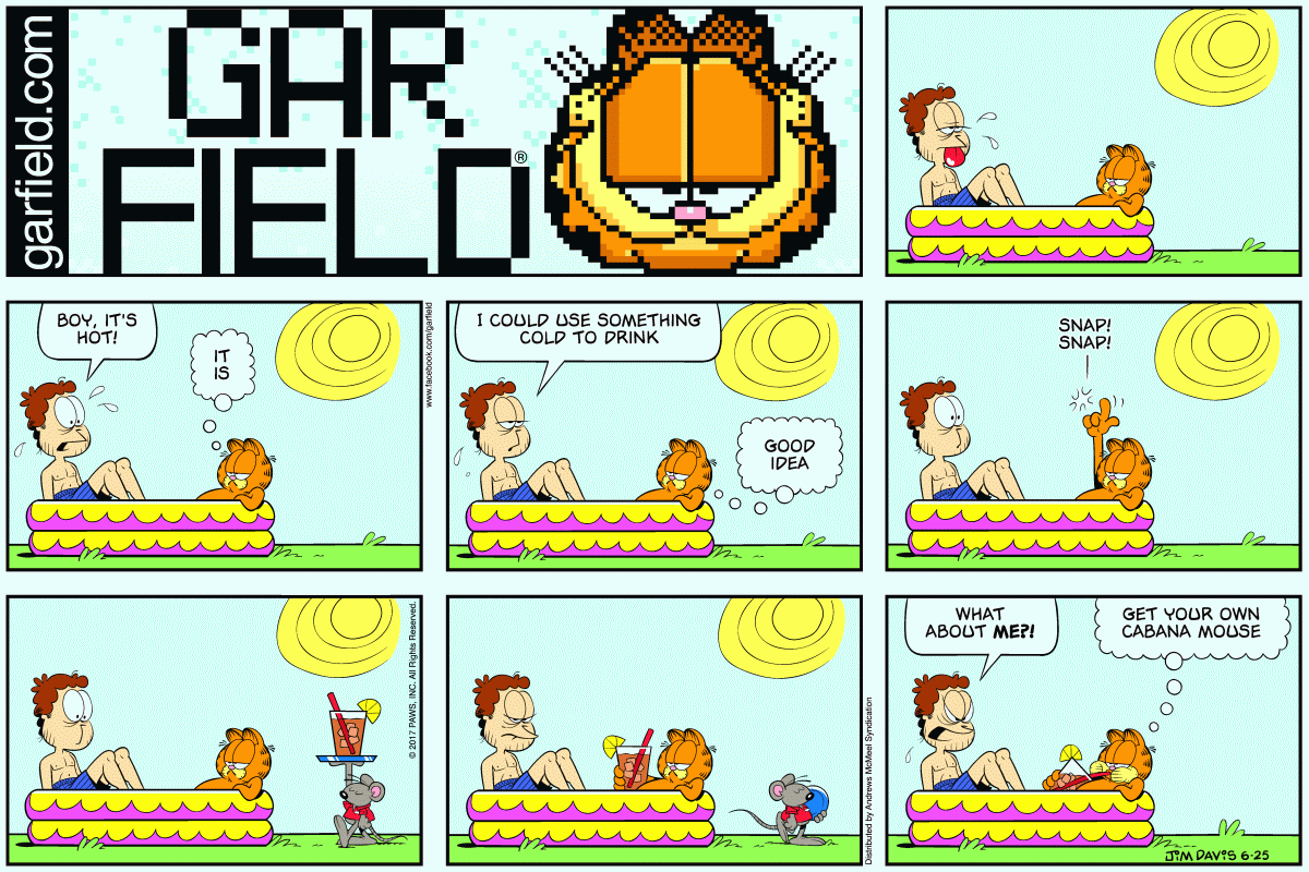 Wallpaper #JGdaBZMBSpphPi3-gLxf106 Funny Garfield Memes Garfield Firs Job