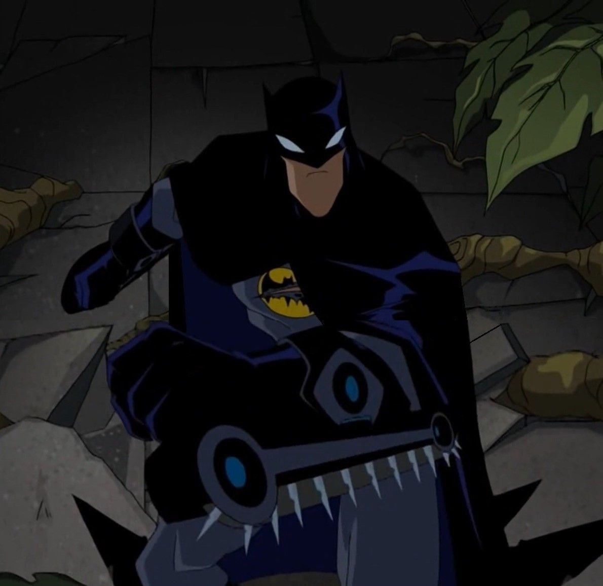 Wallpaper #HB3MK5MBlOZrFDOk_8mb67 The Batman Batman Cartoon the Batman 2004 Batman