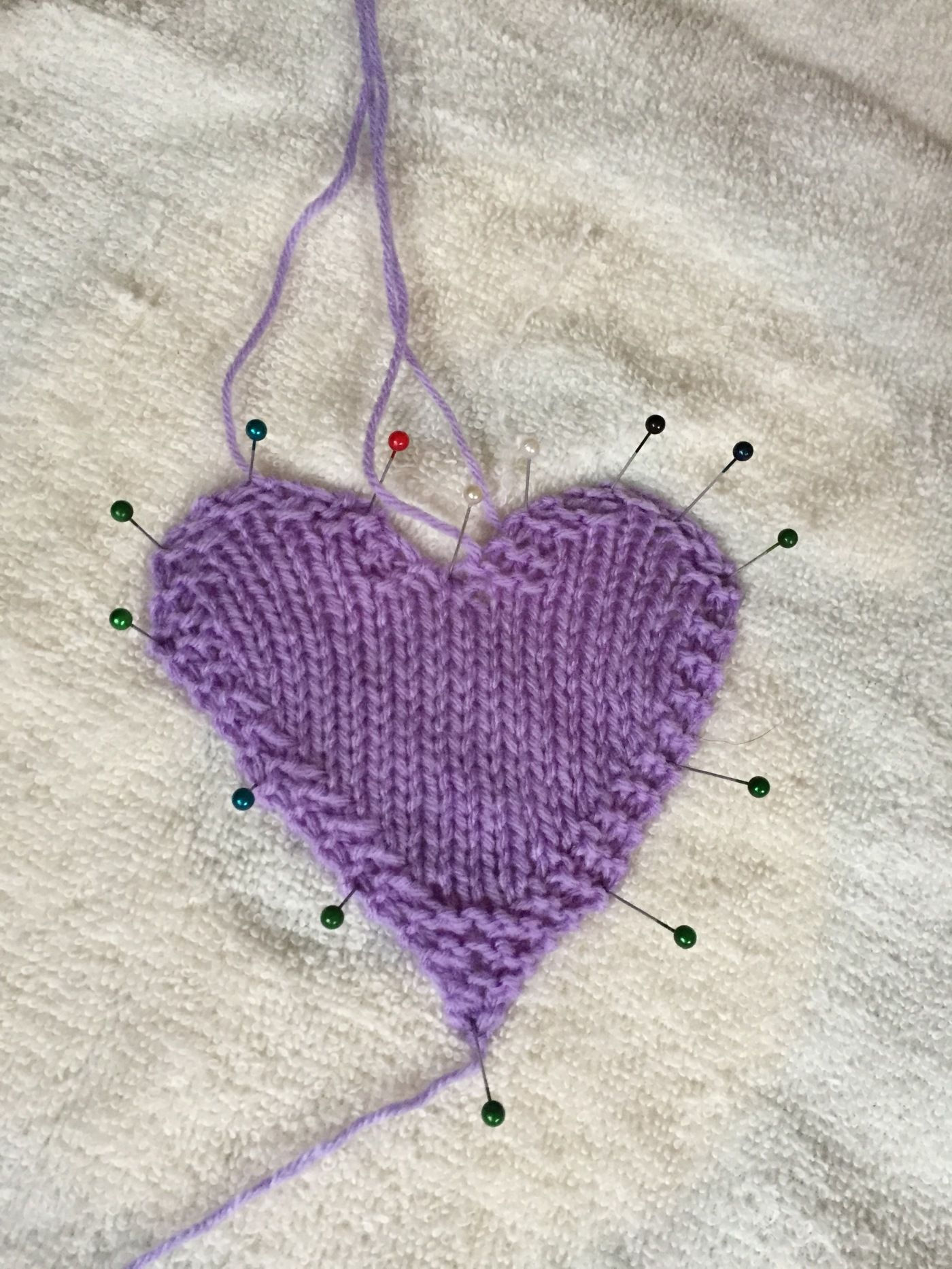 Wallpaper #HGdy7ZIBSpphPi3-_1jy64 Valentine Heart Flat Knitting Pattern the Knit Guru Knitted Heart