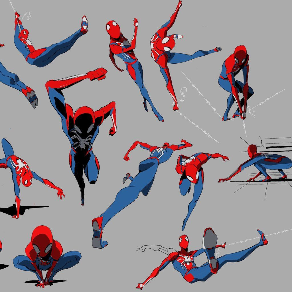 Wallpaper #_EIRPZMBOBpx0NhmtsKI283 The Line at Thelinestudio Twitter Spiderman Art Sketch Spiderman