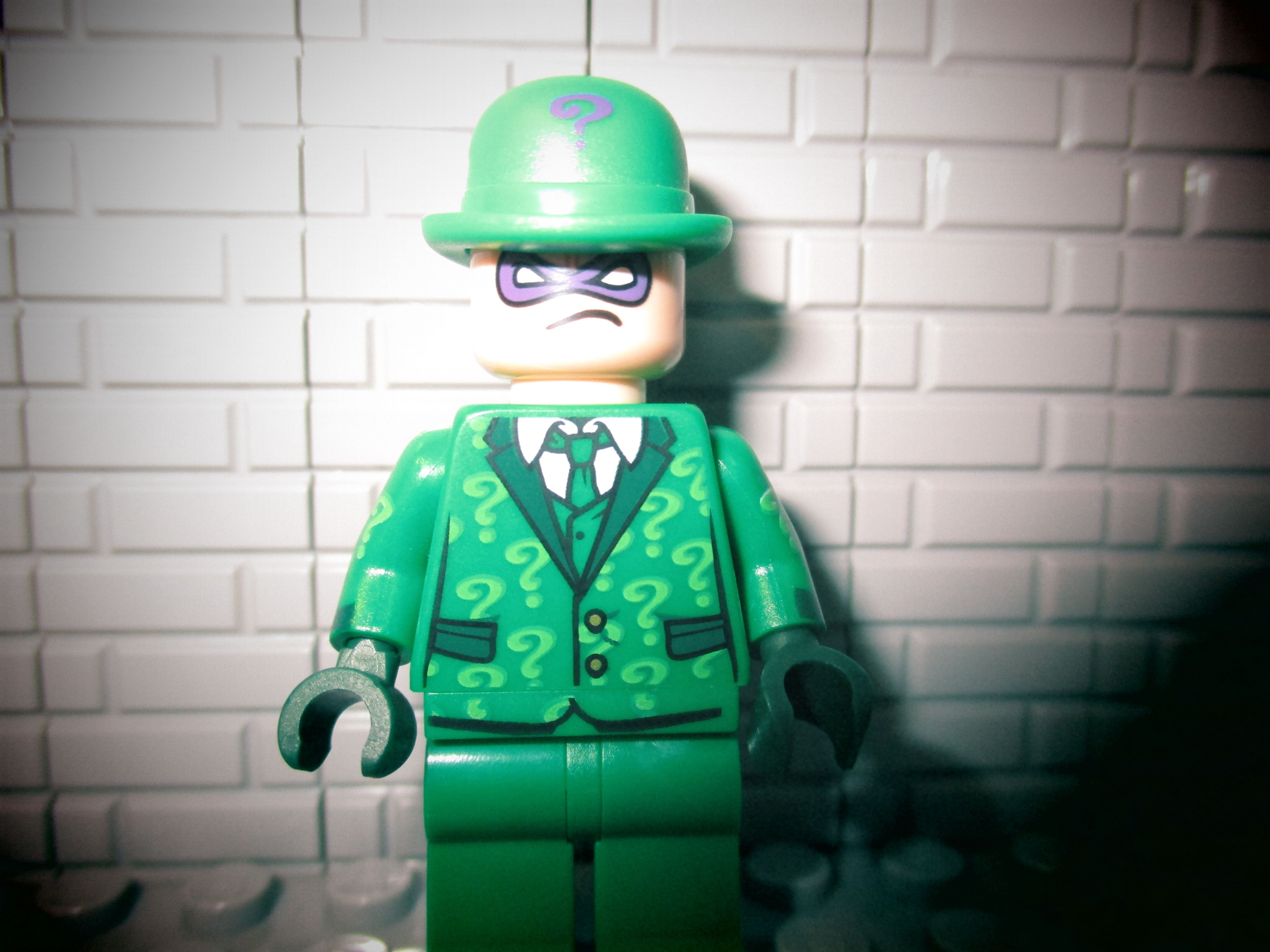 Wallpaper #BhnSLI8BtGB6xQ782pHg21 Lego Riddler