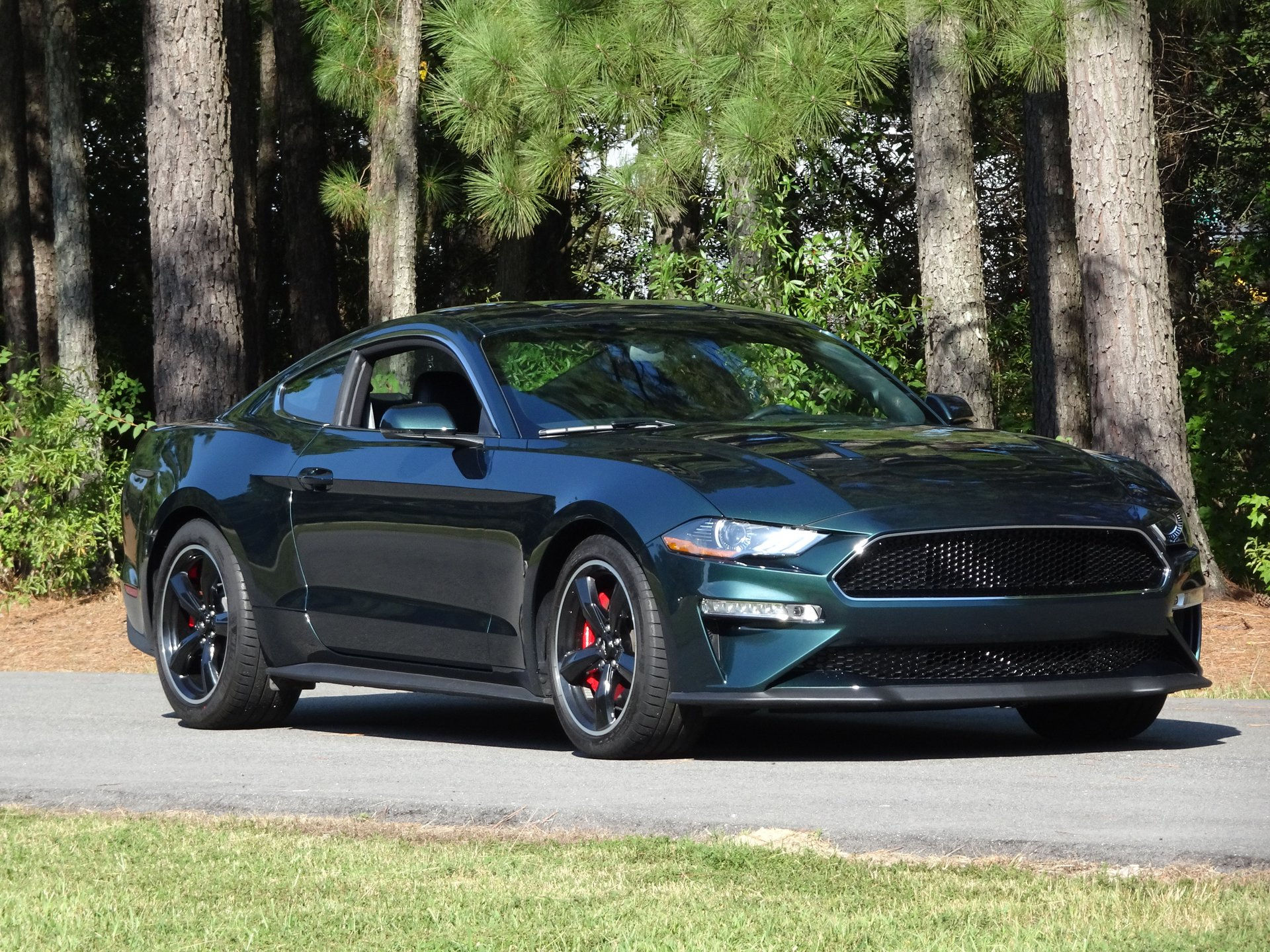 Wallpaper #zwPSYpMBpyOg8YnETNOC28 2019 Ford Mustang Bullitt Raleigh Classic Car Auctions