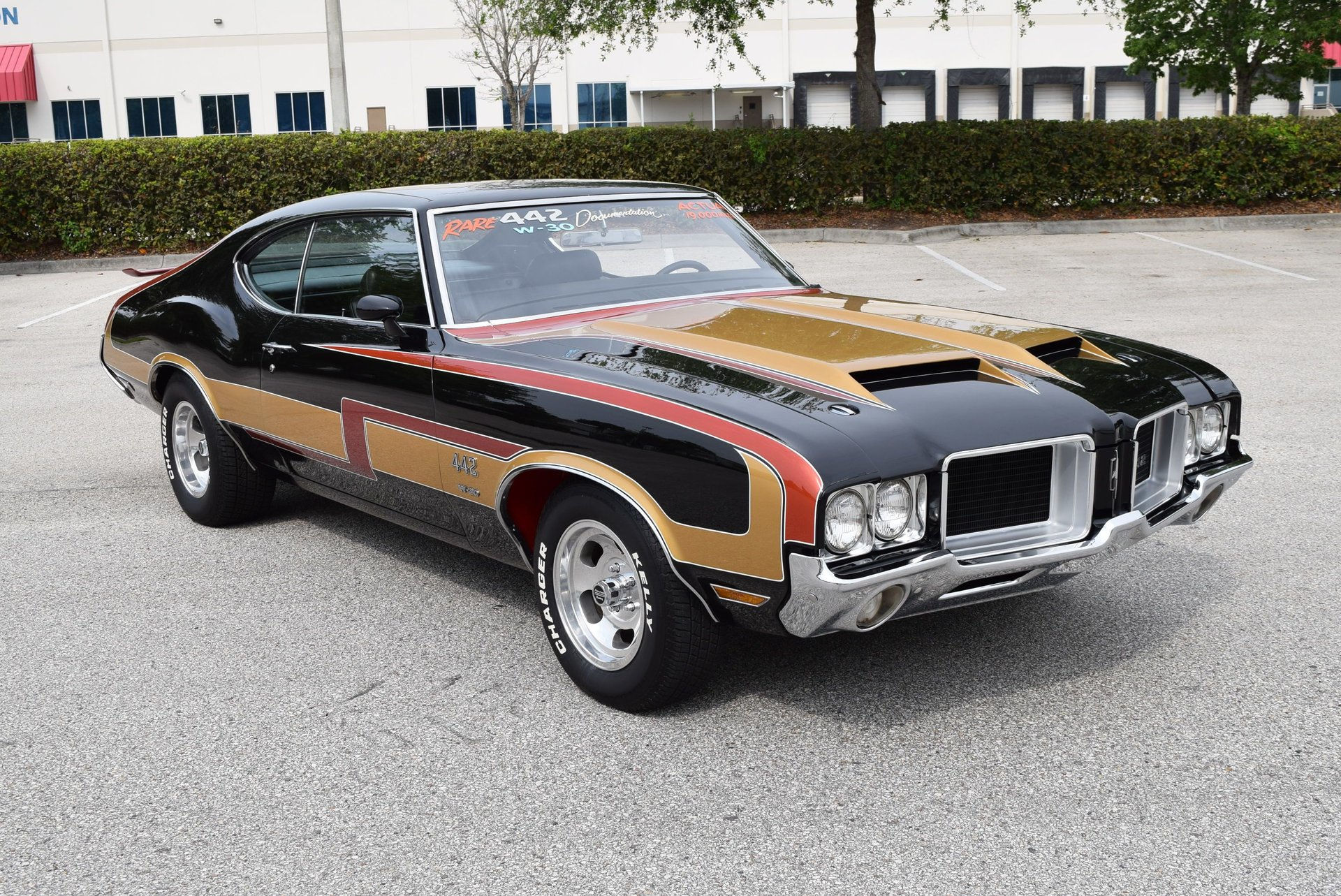 Wallpaper #HGh9JJMBSpphPi3-ujl9146 1971 Oldsmobile 442 W30 Premier Auction