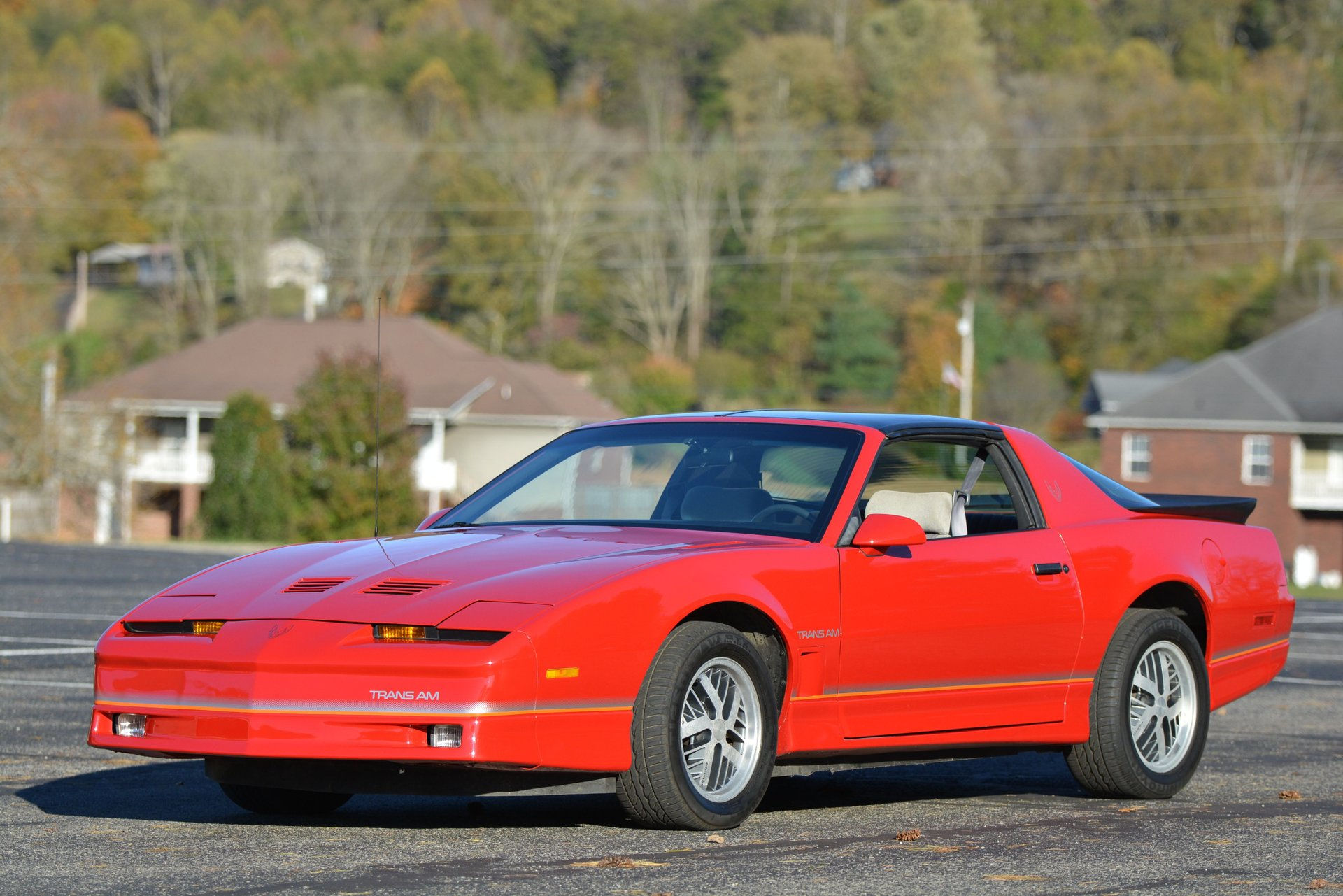 Wallpaper #GGfDBZMBSpphPi3-Wr5E121 1986 Pontiac Firebird Trans Am American Muscle Carz