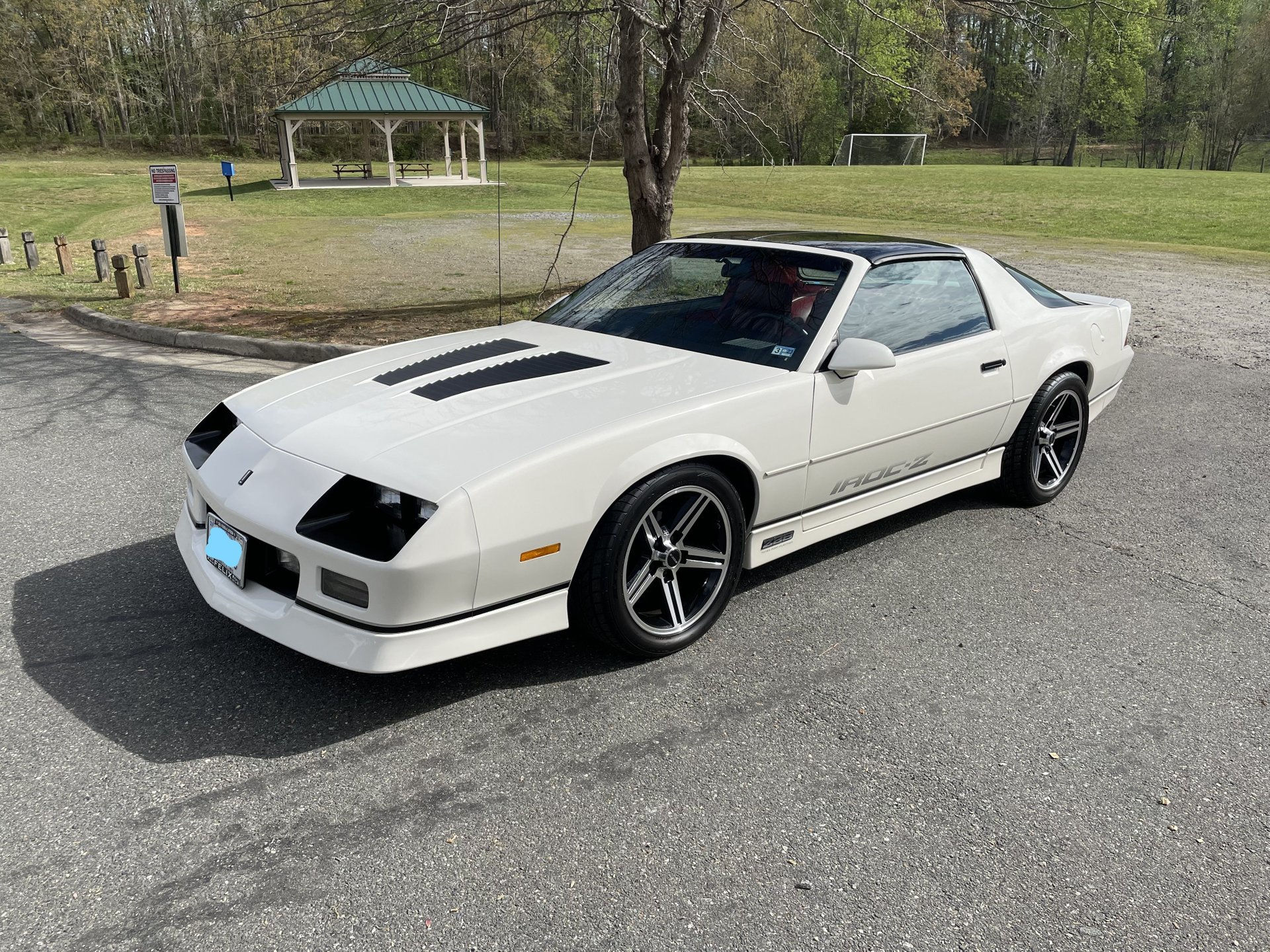 Wallpaper #jTUHk5cBk_lpvpaliJVd26 1987 Chevrolet Camaro Gaa Classic Cars