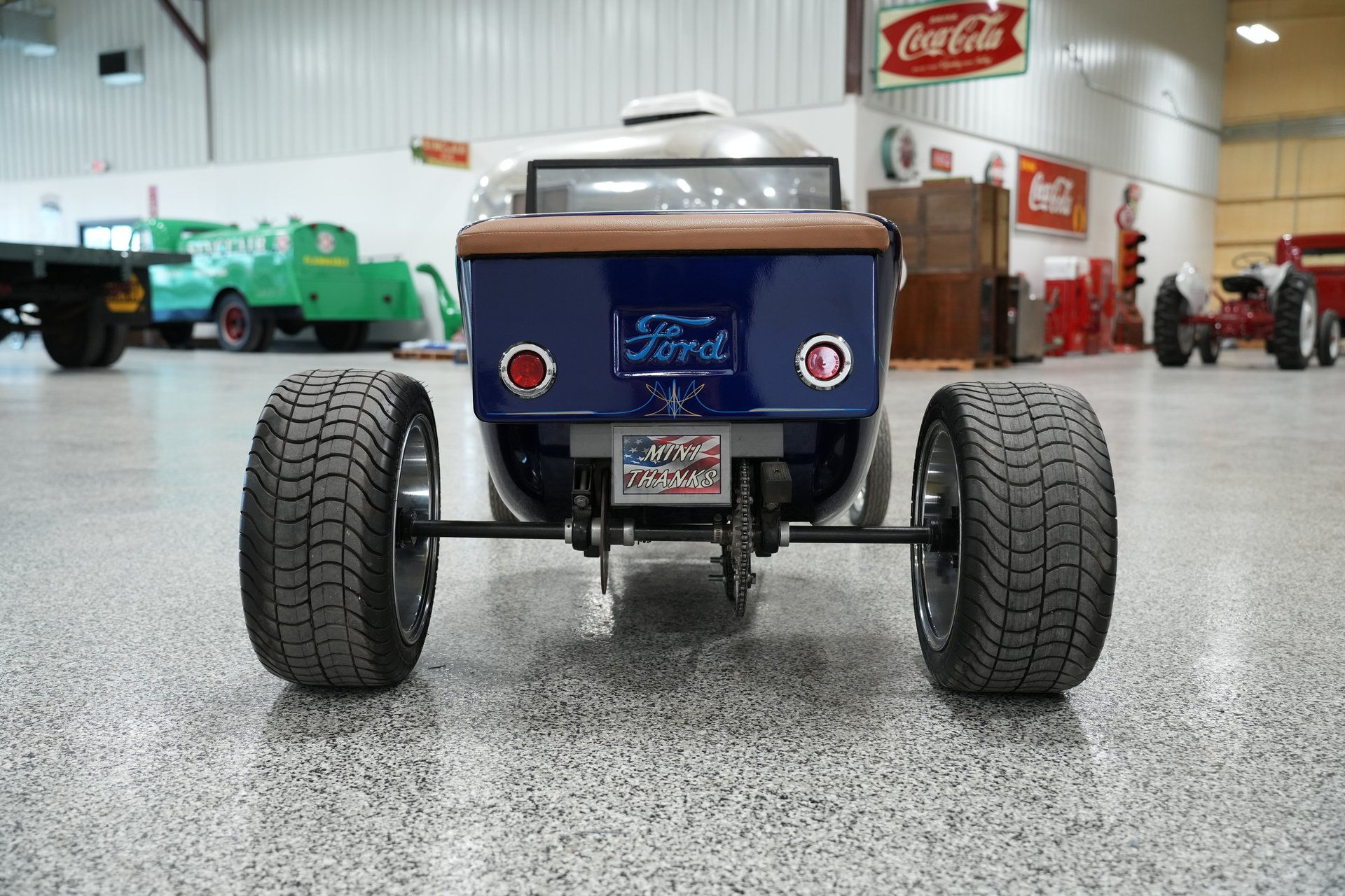 Wallpaper #bmce8JIBSpphPi3-v2Wt346 2022 Ford Custom T Bucket Go Kart Brays Motor
