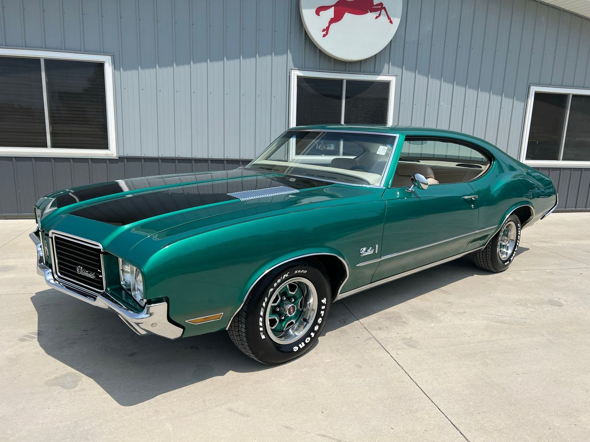 Wallpaper #J__VZ5MB3lSXT3zUqOOy234 1972 Oldsmobile Cutlass Coyote Classics