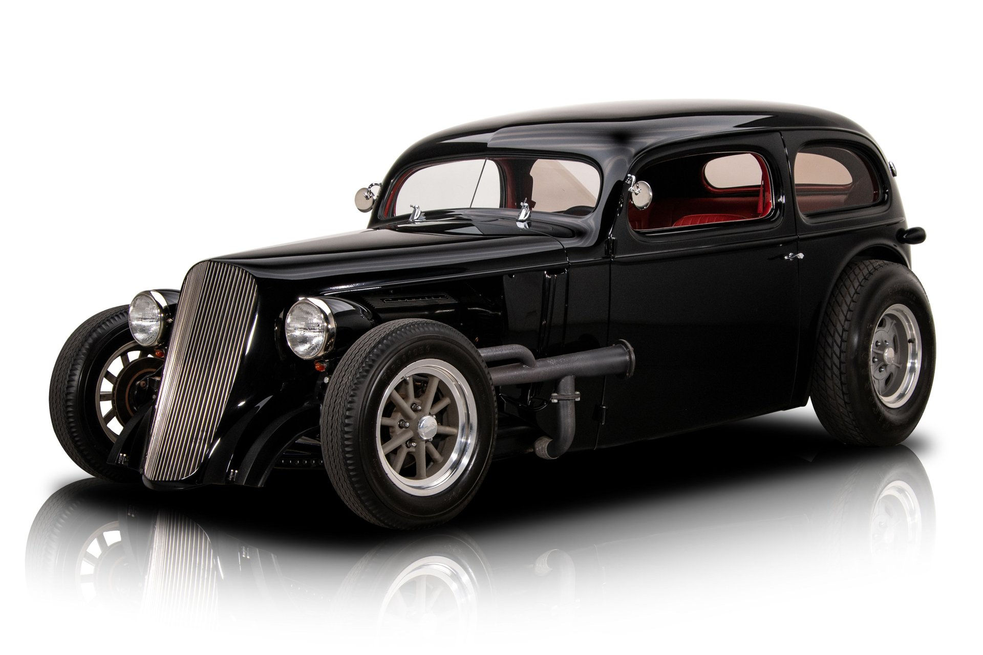 Wallpaper #Y-qvVpMBlwTYPL18qRCJ292 1936 Chevrolet Deluxe Classic Collector Cars
