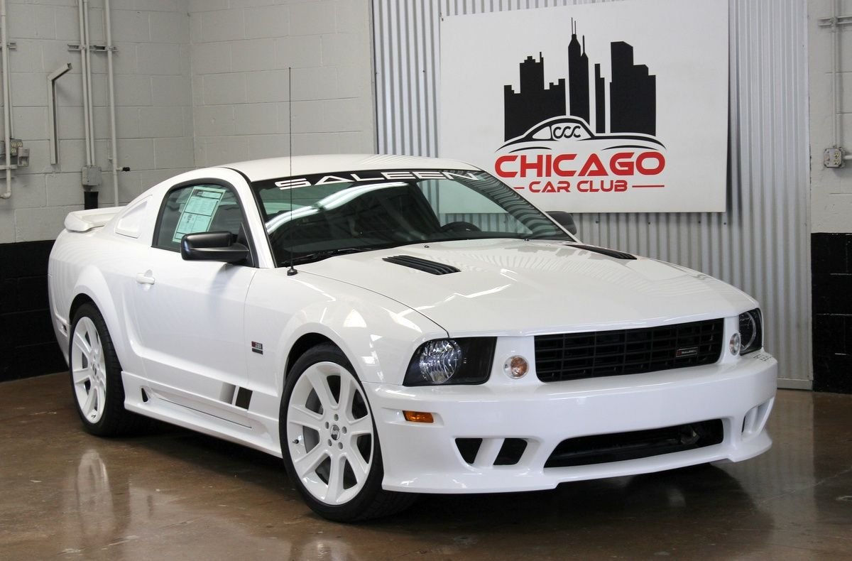 Wallpaper #S7h42JIBJvJKYCmExOg548 2007 Saleen Mustang S281 Chicago Car Club