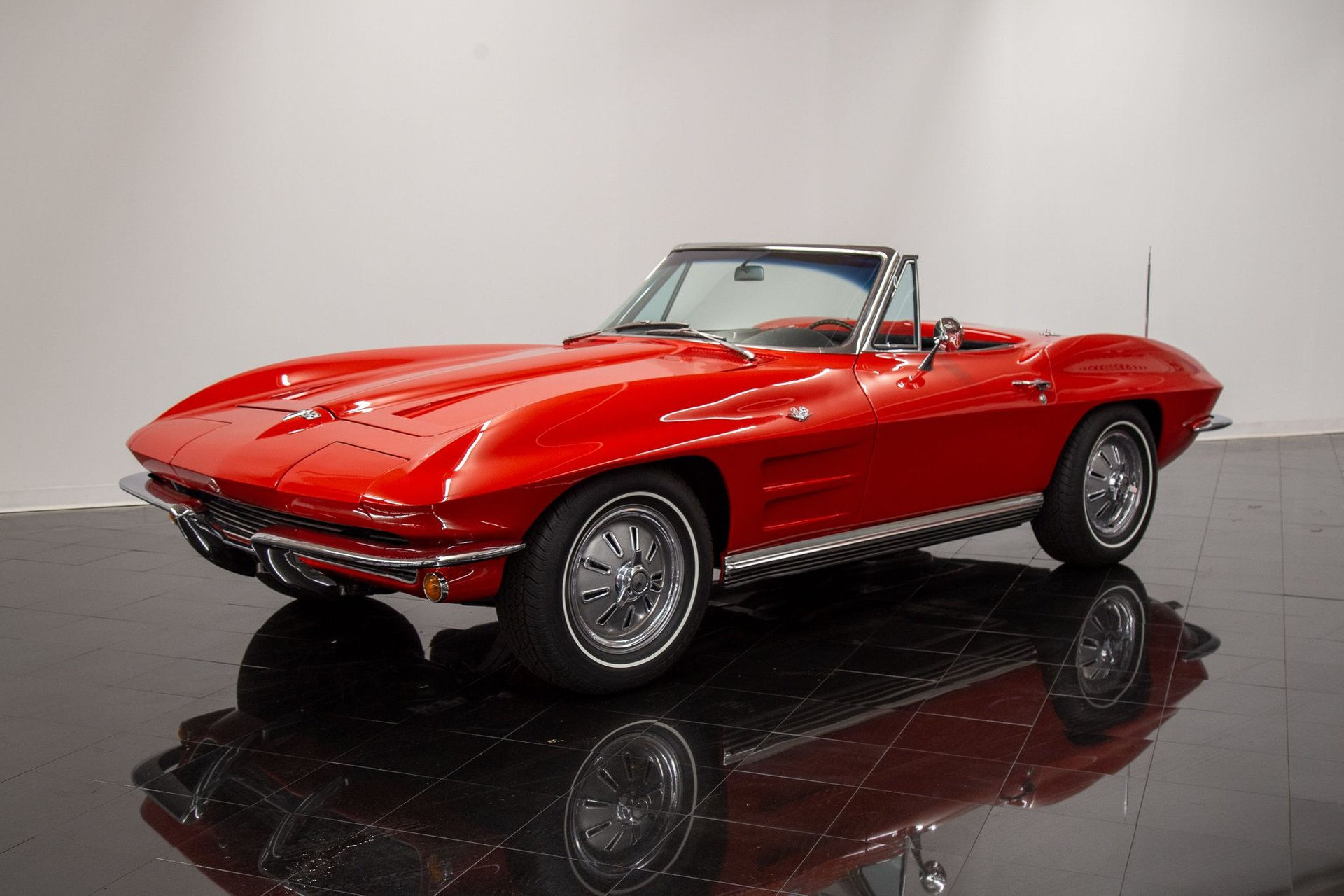 Wallpaper #ZSxtSpMB0E1QgA7wq_Y9222 1964 Chevrolet Corvette for Sale St Louis Car Museum