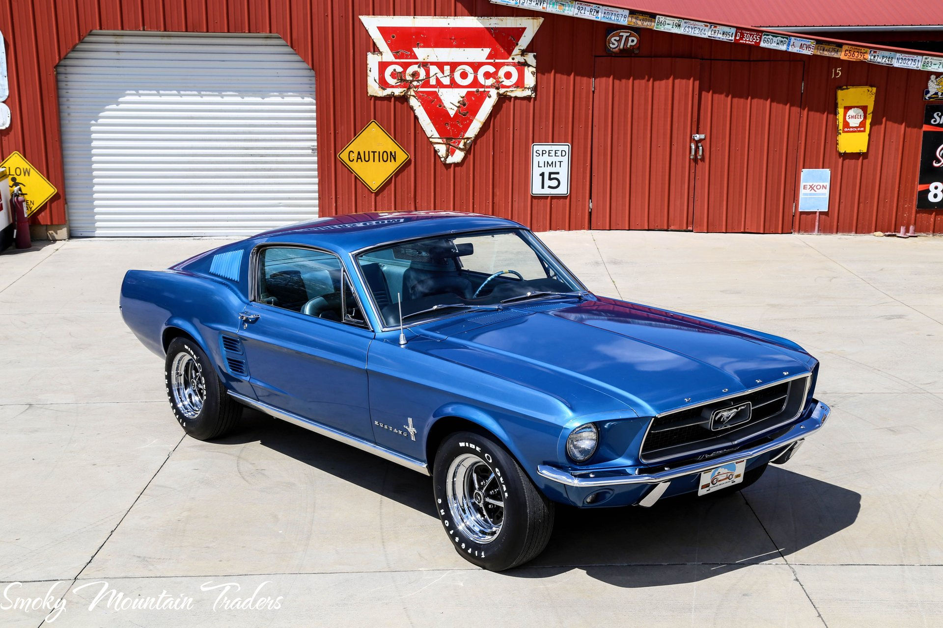 Wallpaper #ZXfJJpMB-pgBXx60nKMQ104 1967 Ford Mustang American Muscle Carz
