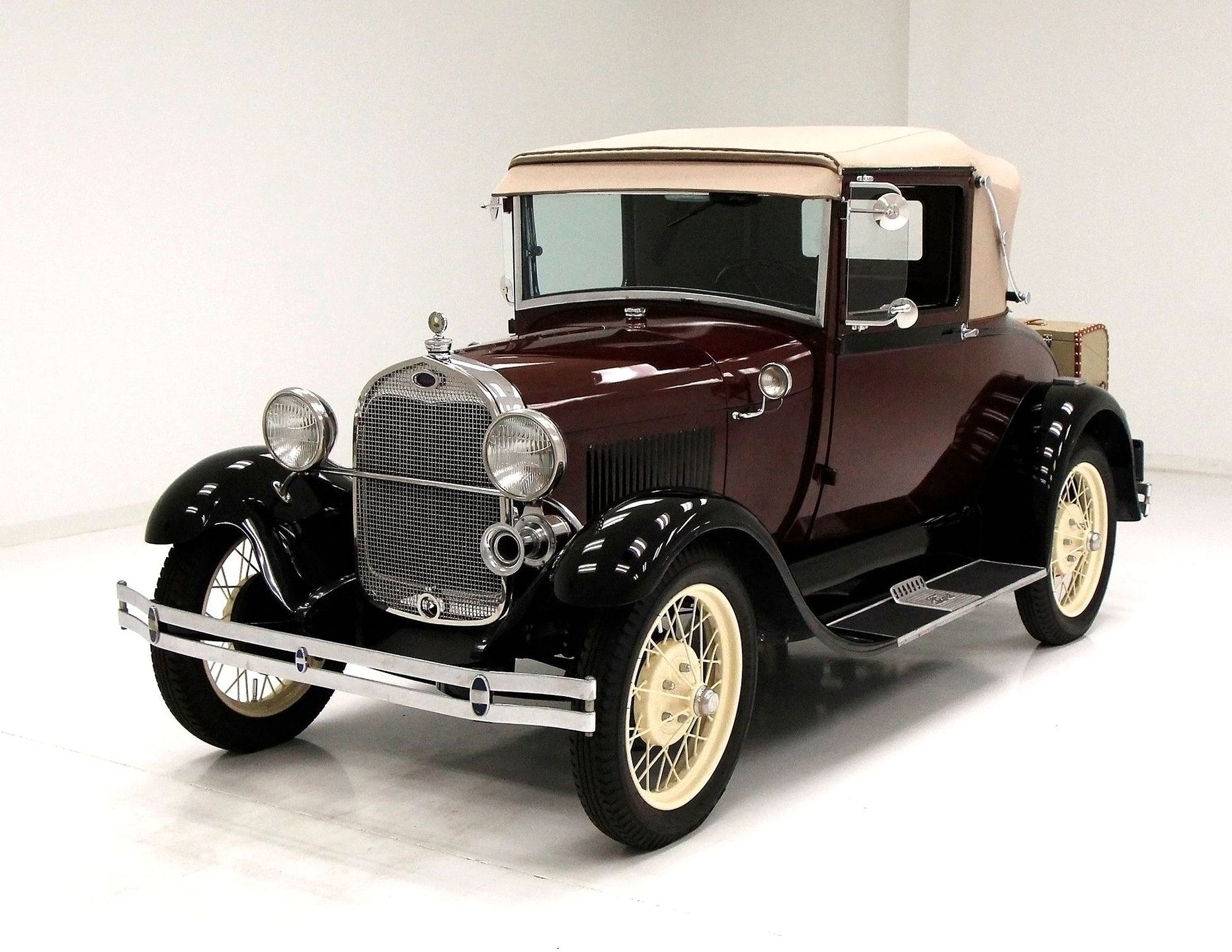 Wallpaper #jRkUOI8BtGB6xQ78gKfl6 1929 Ford Model a Classic Auto Mall