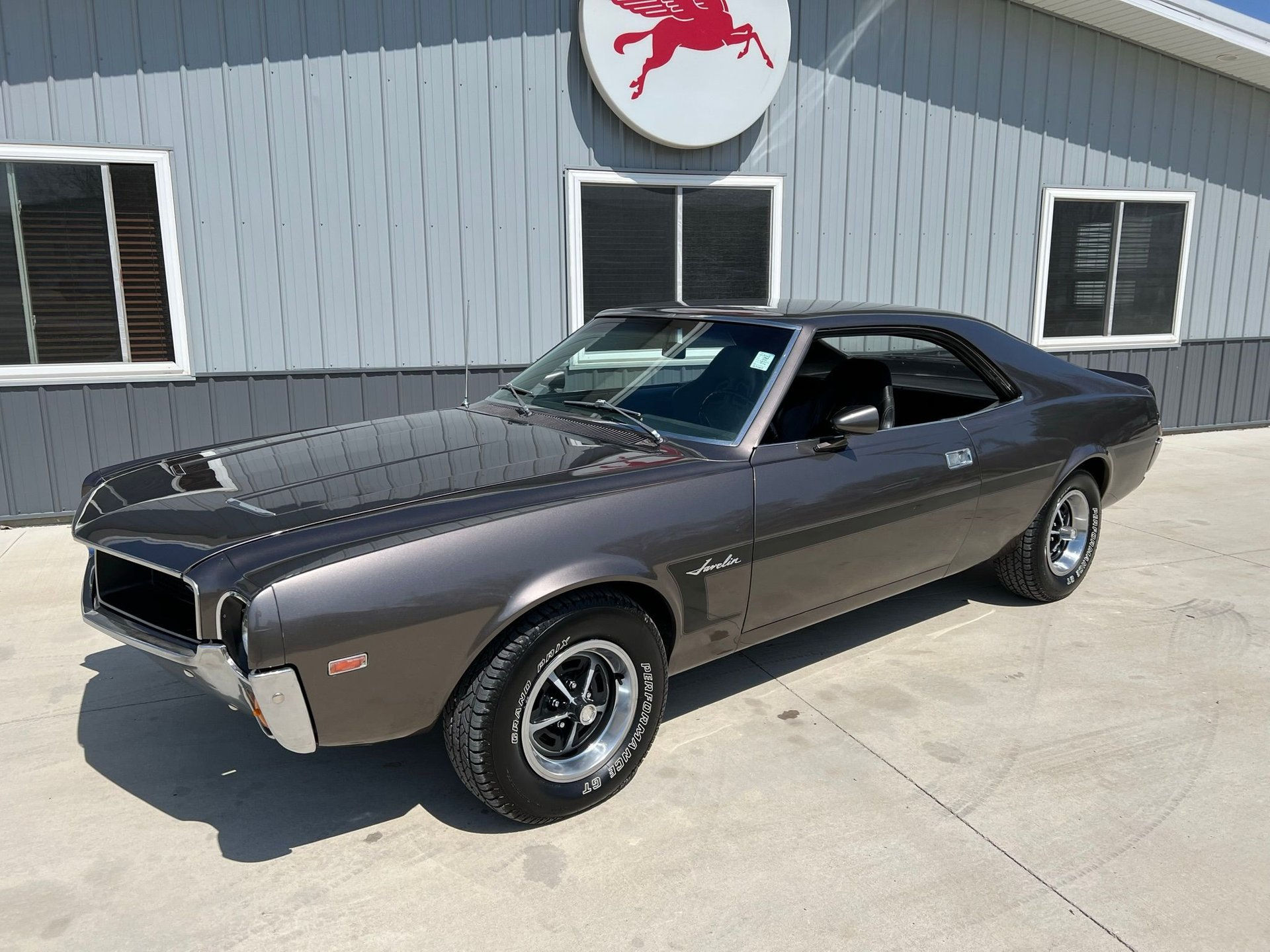 Wallpaper #VUDDL5MBJhL2WPbagr7h179 1968 Amc Javelin Coyote Classics