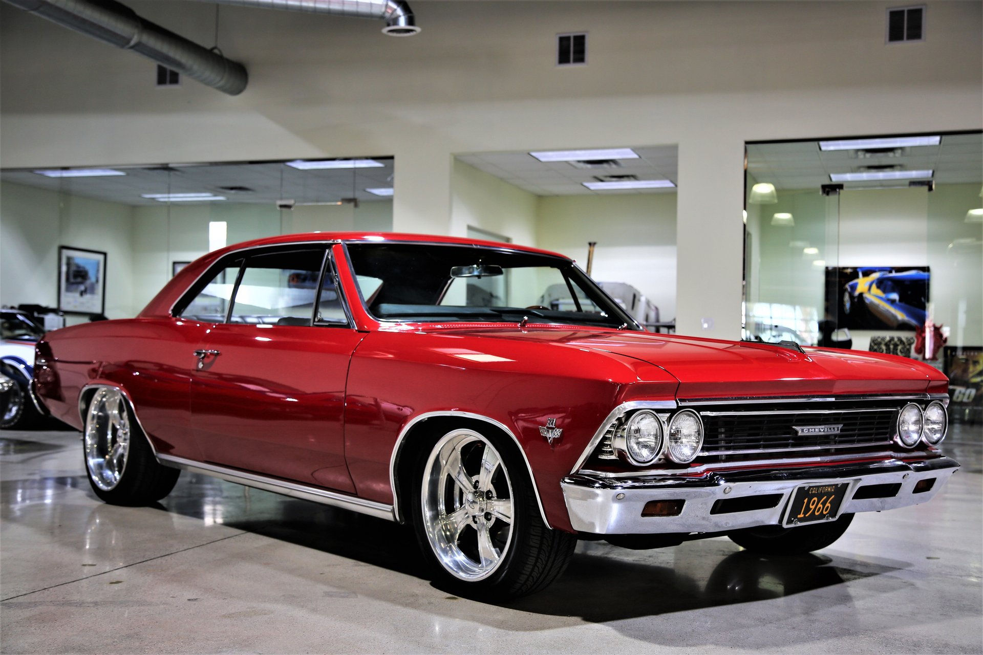 Wallpaper #dmeN6ZIBSpphPi3-JkIc25 1966 Chevrolet Chevelle Fusion Luxury Motors