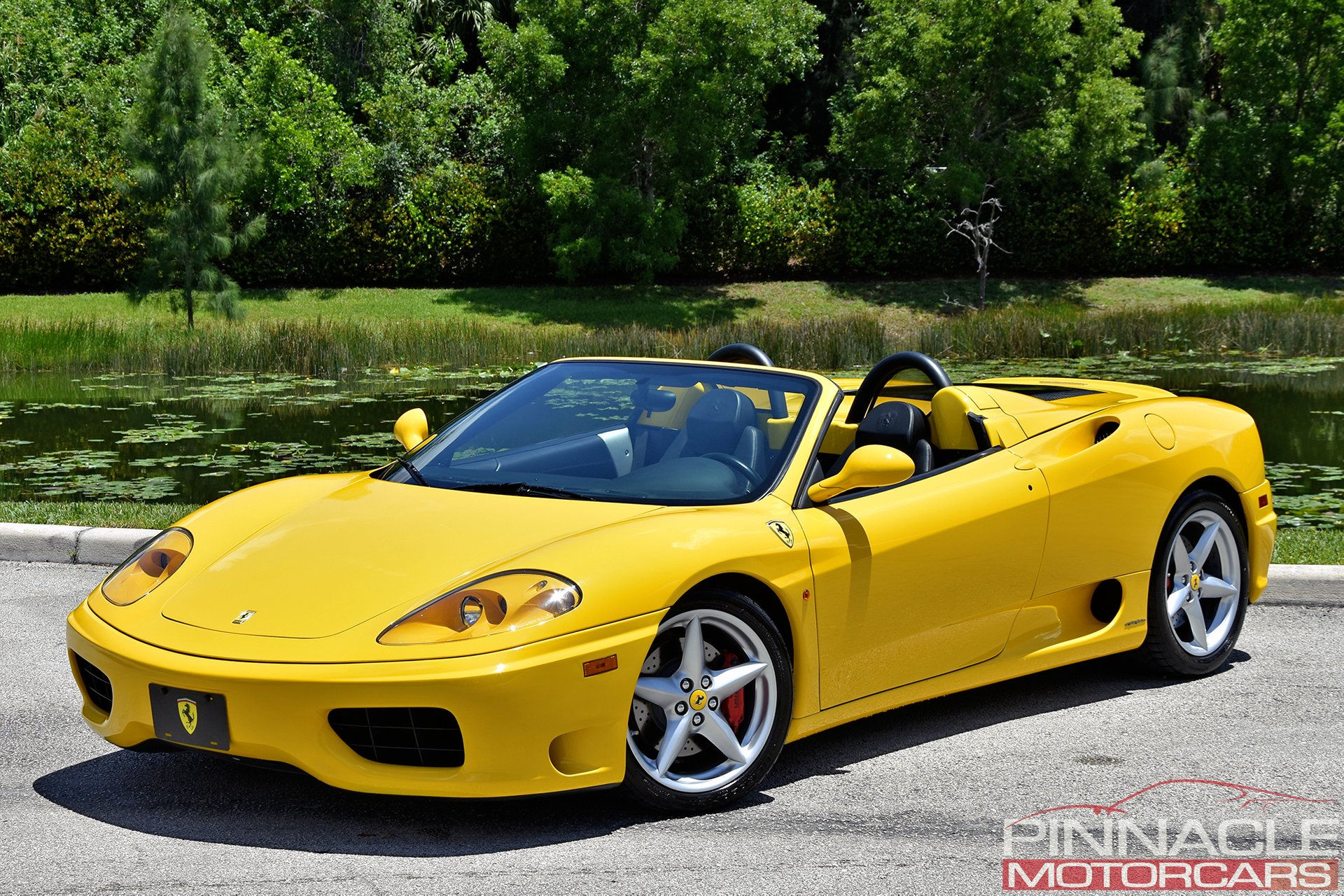 Wallpaper #7GgzG5MBSpphPi3-cB6k33 Ferrari 360 Yellow