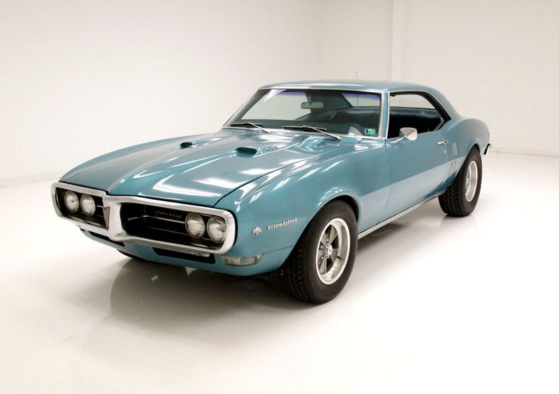 Wallpaper #KpyZ4pIBZHQxiYarYME5172 1968 Pontiac Firebird Classic Auto Mall
