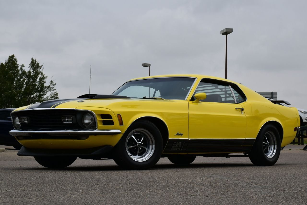 Wallpaper #JACd4Y4BSdW8dNou2wuT54 1970 Ford Mustang American Muscle Carz