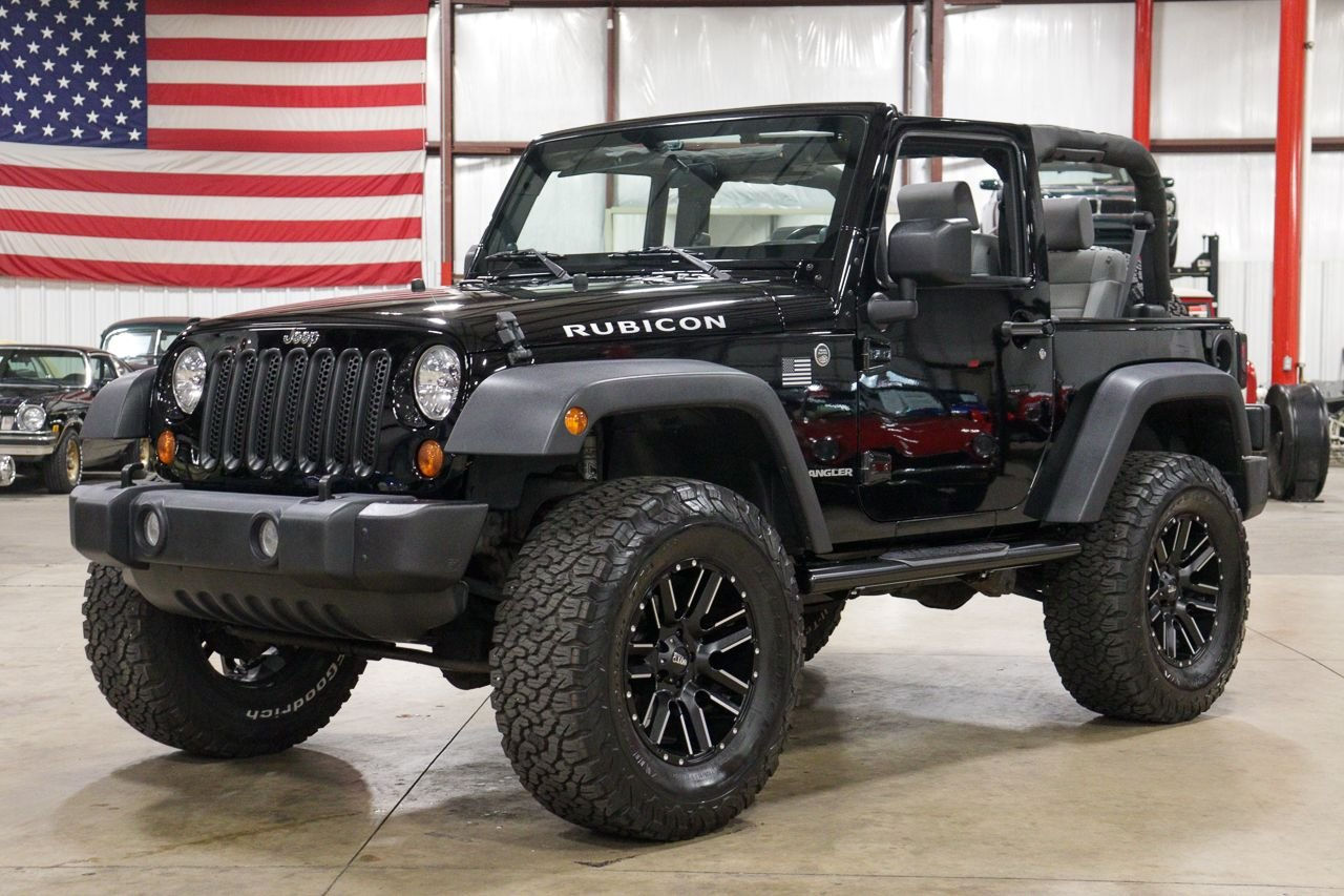 Wallpaper #j7j8S5IBJvJKYCmEf9AH55 Four Door Jeep Wrangler 2007
