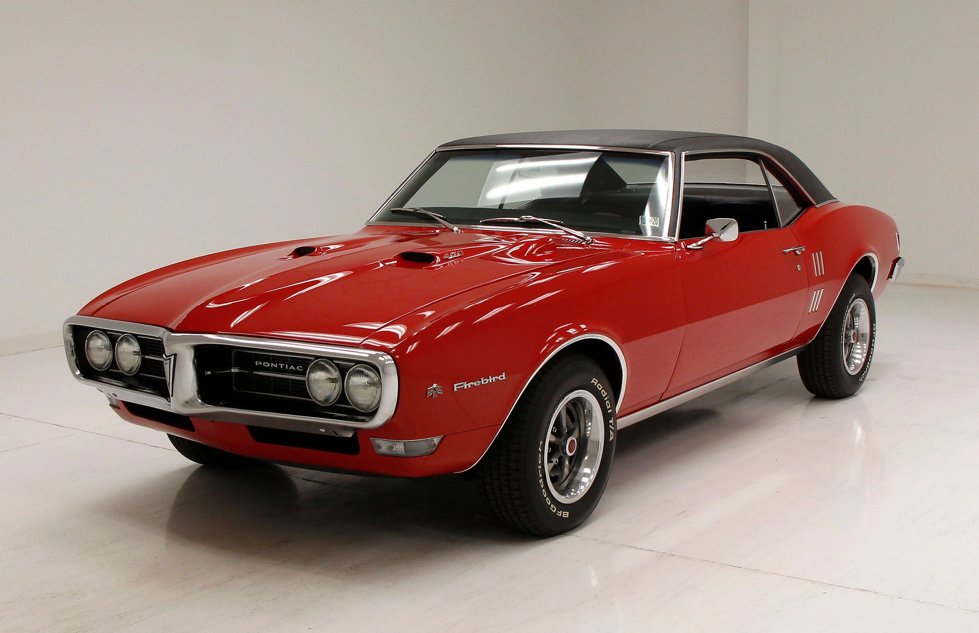 Wallpaper #27nm3ZIBJvJKYCmENgI346 1968 Pontiac Firebird American Muscle Carz