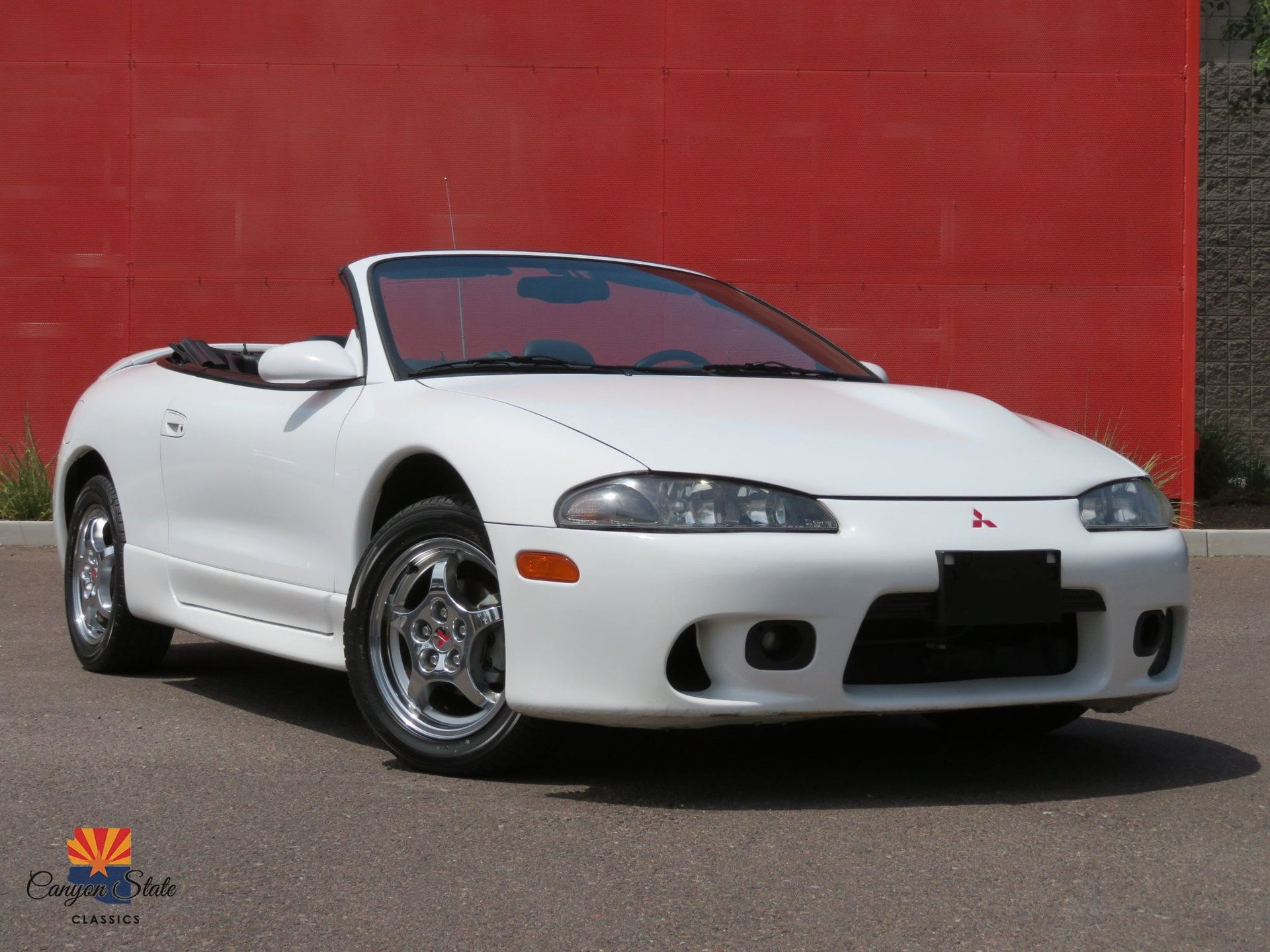 Wallpaper #zmd2AZMBSpphPi3-Far071 1999 Mitsubishi Eclipse Gs Spyder