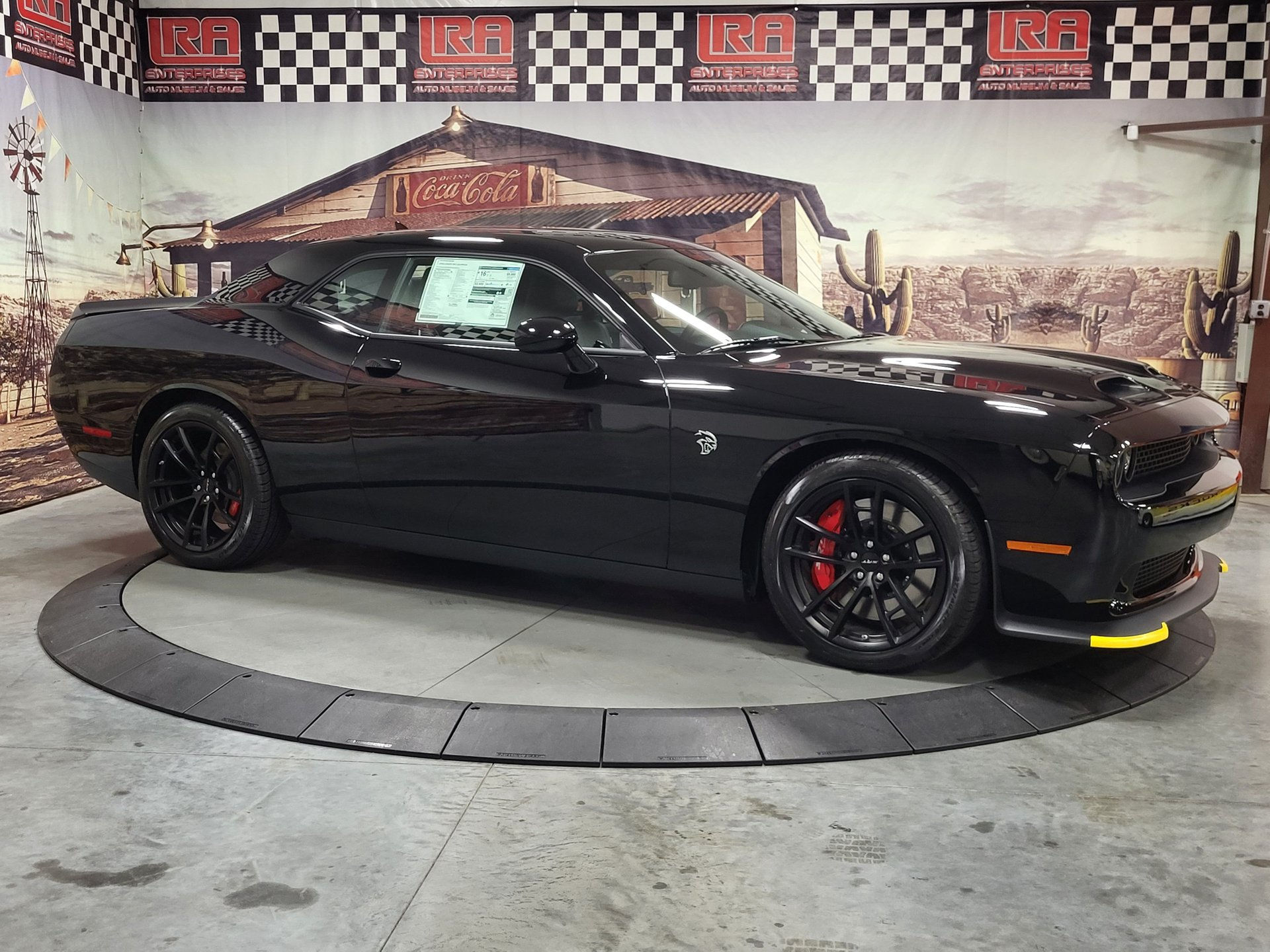 Wallpaper #i2dkCpMBSpphPi3-v9SB161 2023 Dodge Challenger Hellcat Lra Auto Sales