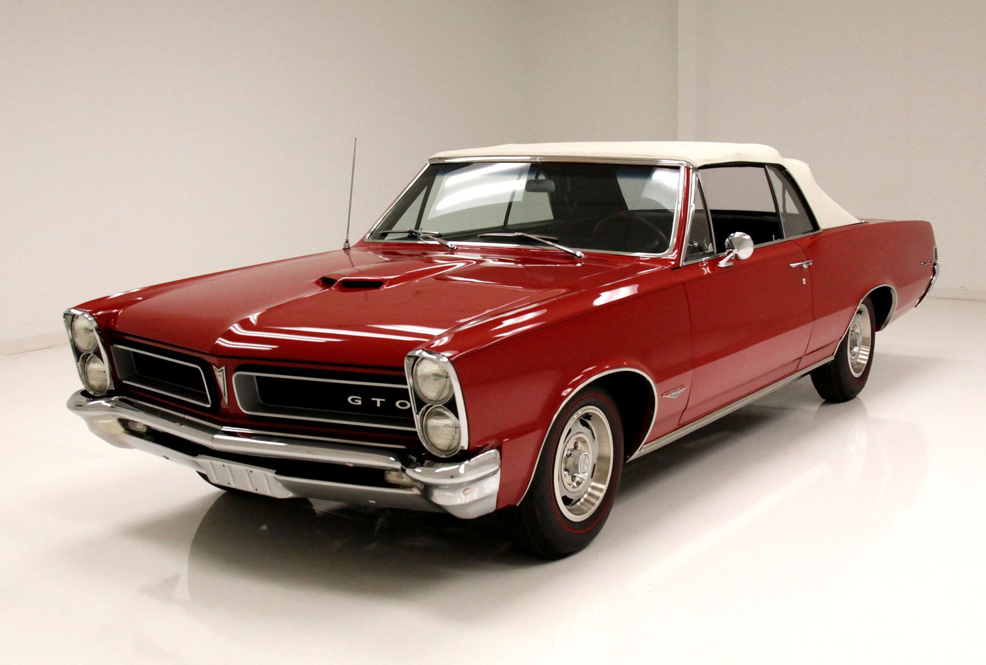 Wallpaper #DRnhN48BtGB6xQ78Hacz33 1965 Pontiac Gto Convertible American Muscle Carz