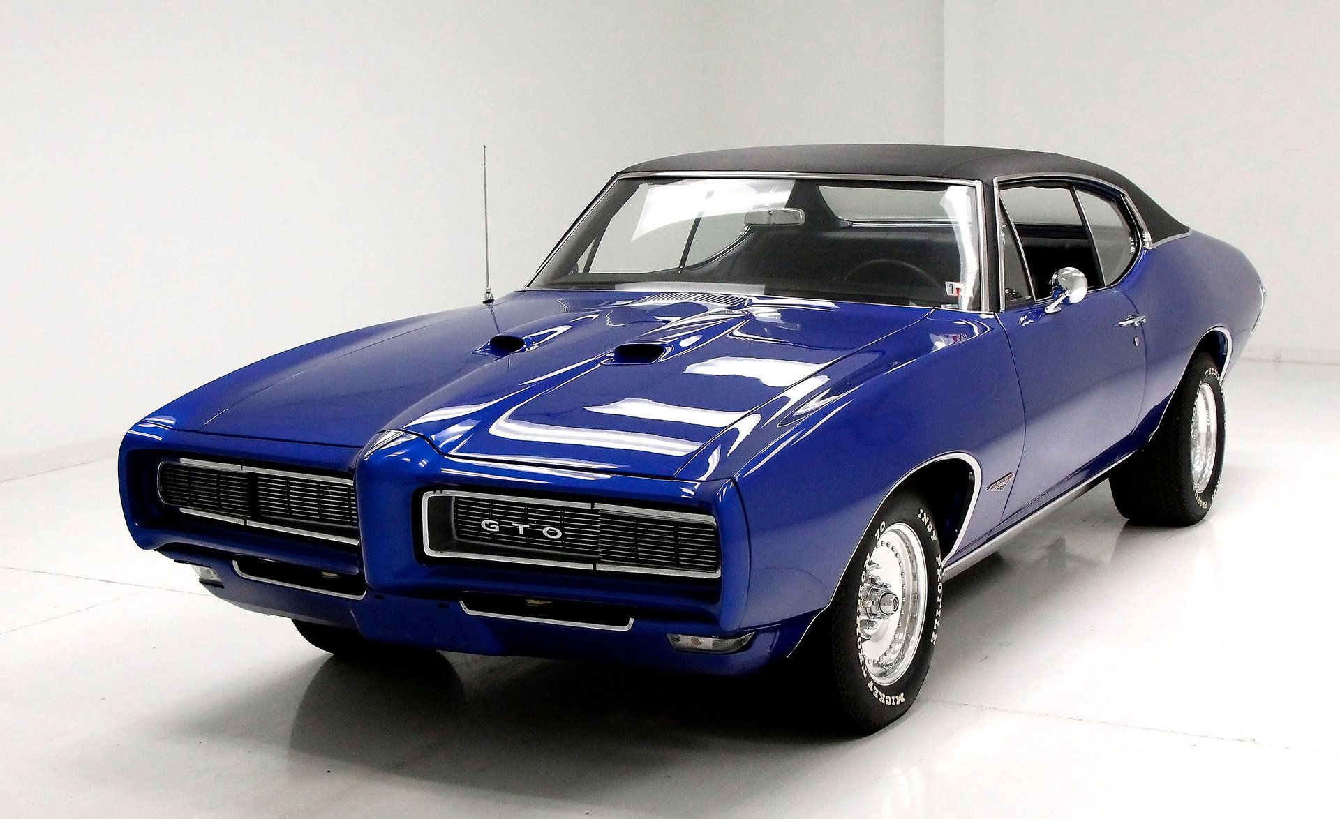 Wallpaper #DRnhN48BtGB6xQ78Hacz10 1968 Pontiac Gto American Muscle Carz