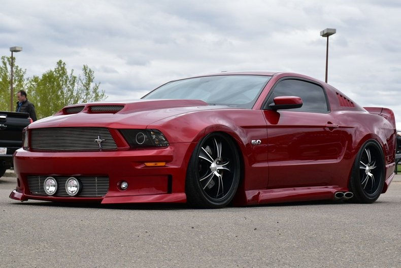 Wallpaper #driY3JIBJvJKYCmENPxe113 2011 Ford Mustang Adrenalin Motors