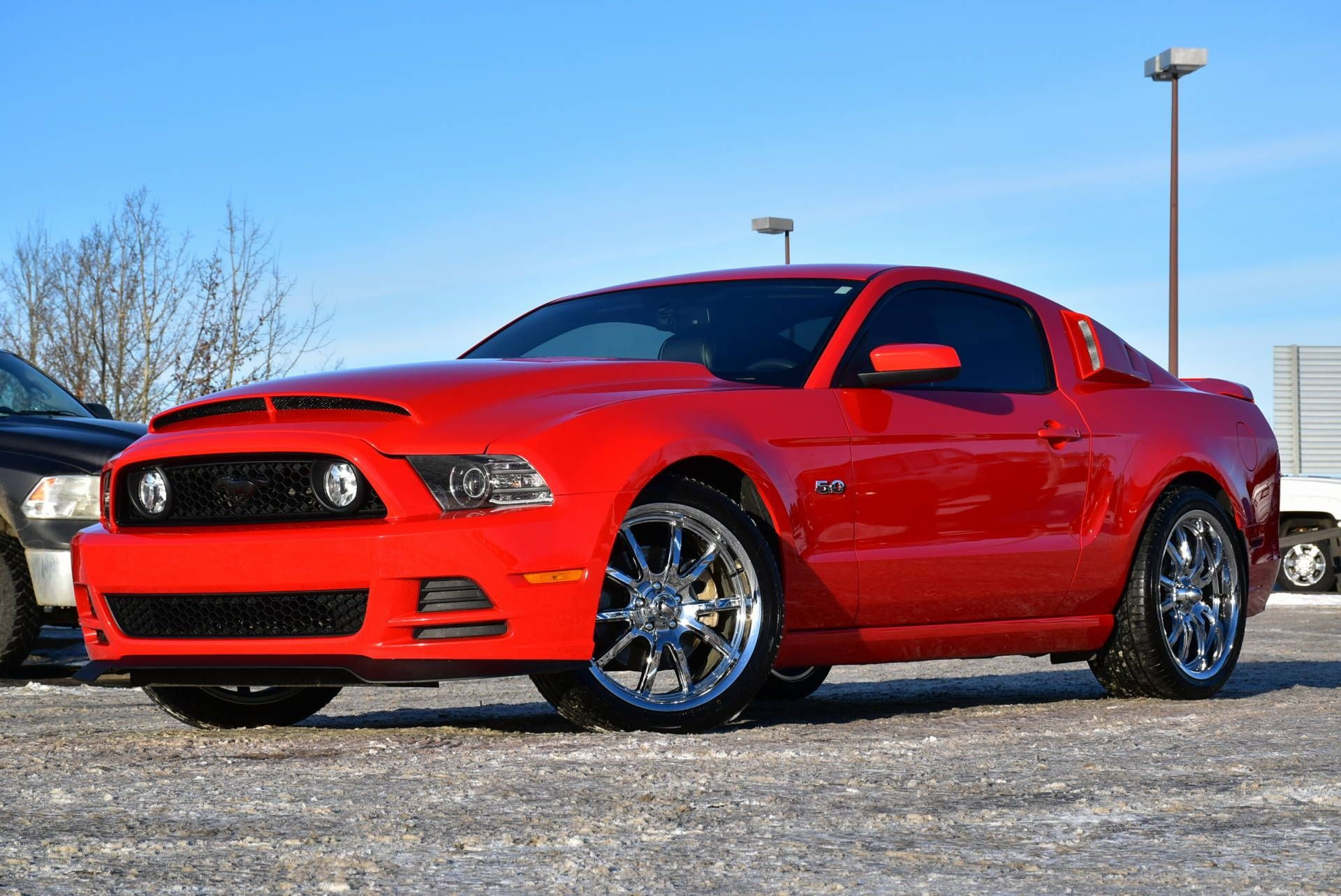 Wallpaper #driY3JIBJvJKYCmENPxe144 2014 Ford Mustang American Muscle Carz
