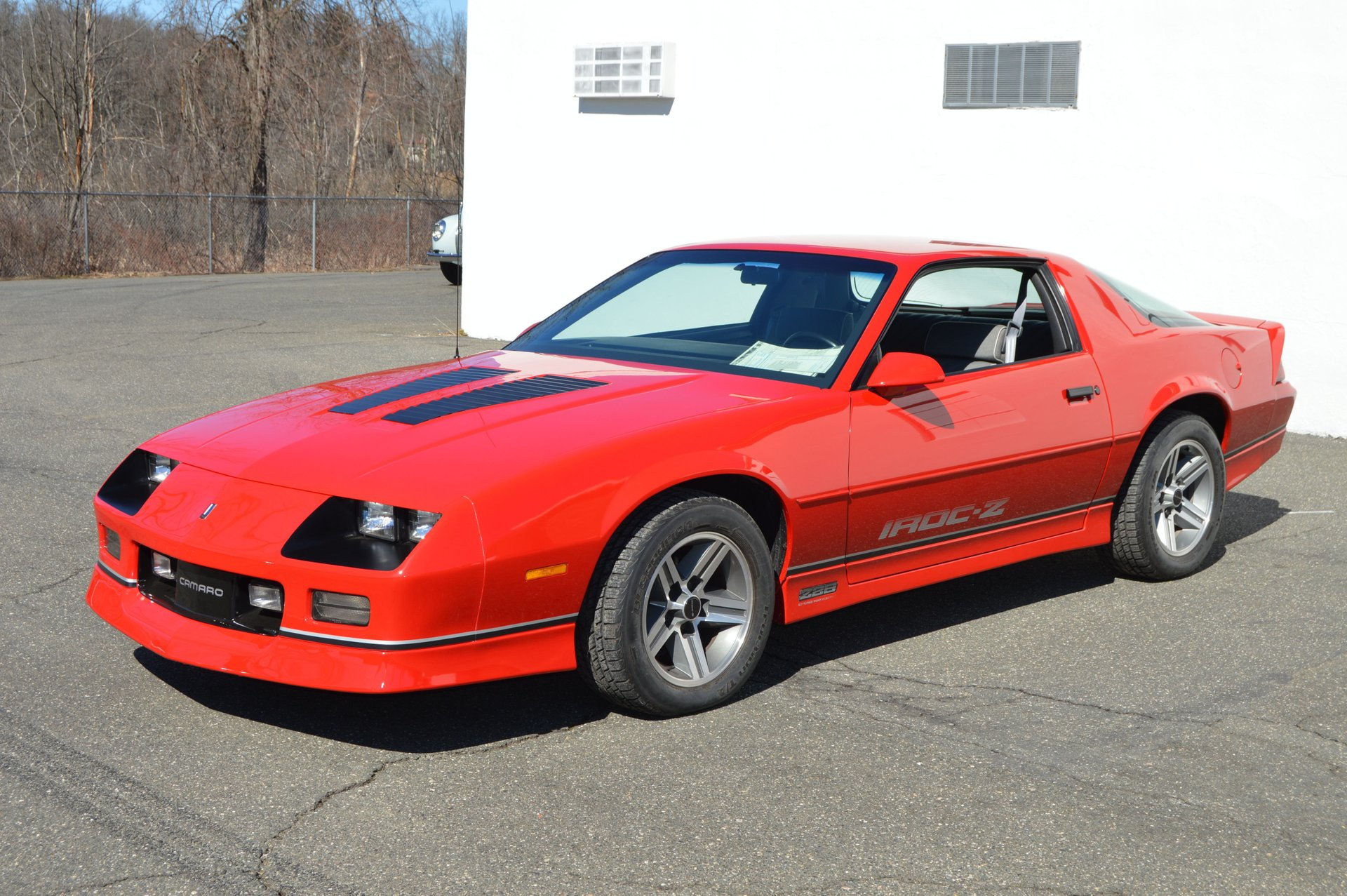 Wallpaper #jTUHk5cBk_lpvpaliJVd113 1987 Chevrolet Camaro Z28 American Muscle Carz