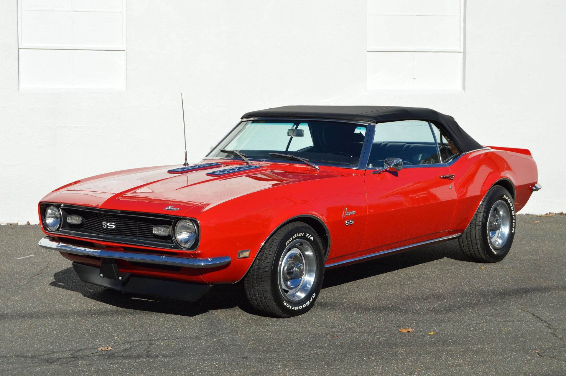 Wallpaper #Oxn_HI8BtGB6xQ78k3a519 1968 Chevrolet Camaro Mutual Enterprises Inc